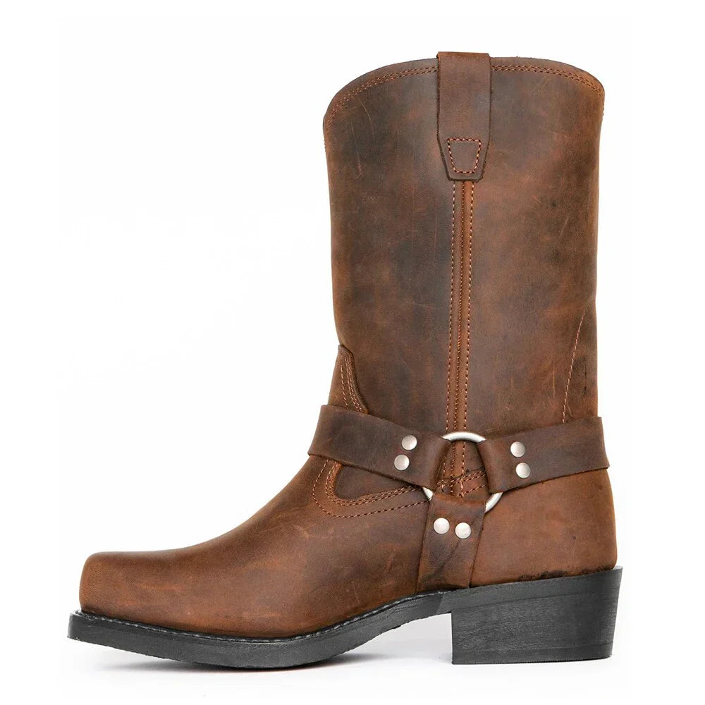 Maria | Cowboy-Stiefel Leder