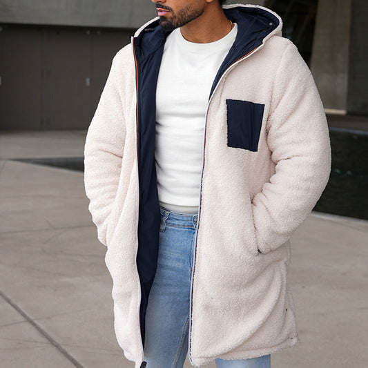 Tobias | Warme Jacke