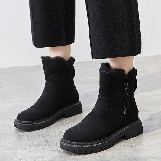 Kerstin | Warme und bequeme Stiefel