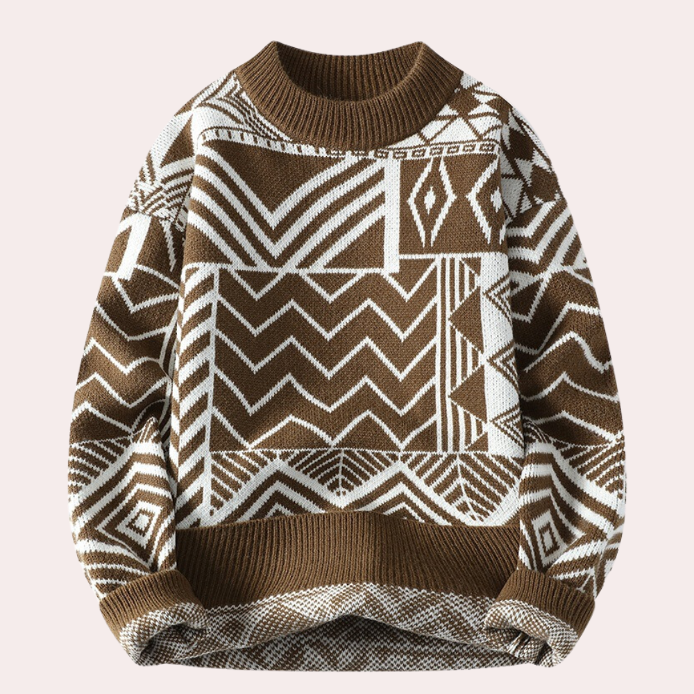 Theo | Luxus-Pullover