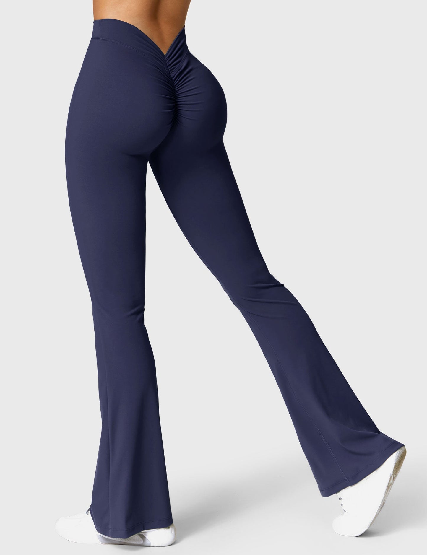 Allegra | Ausgestellte Leggings