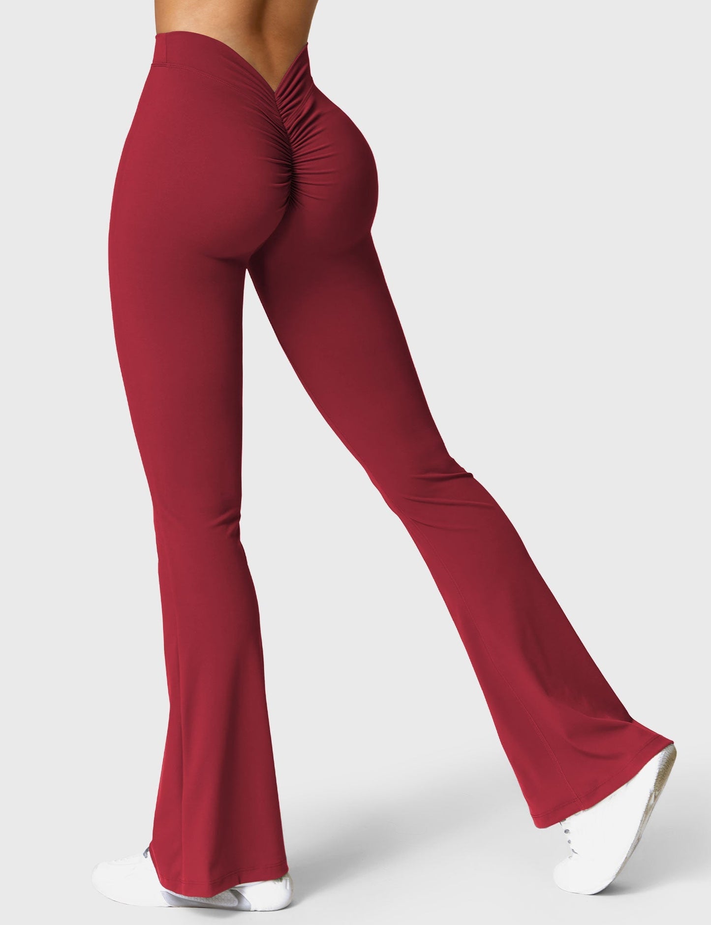 Allegra | Ausgestellte Leggings