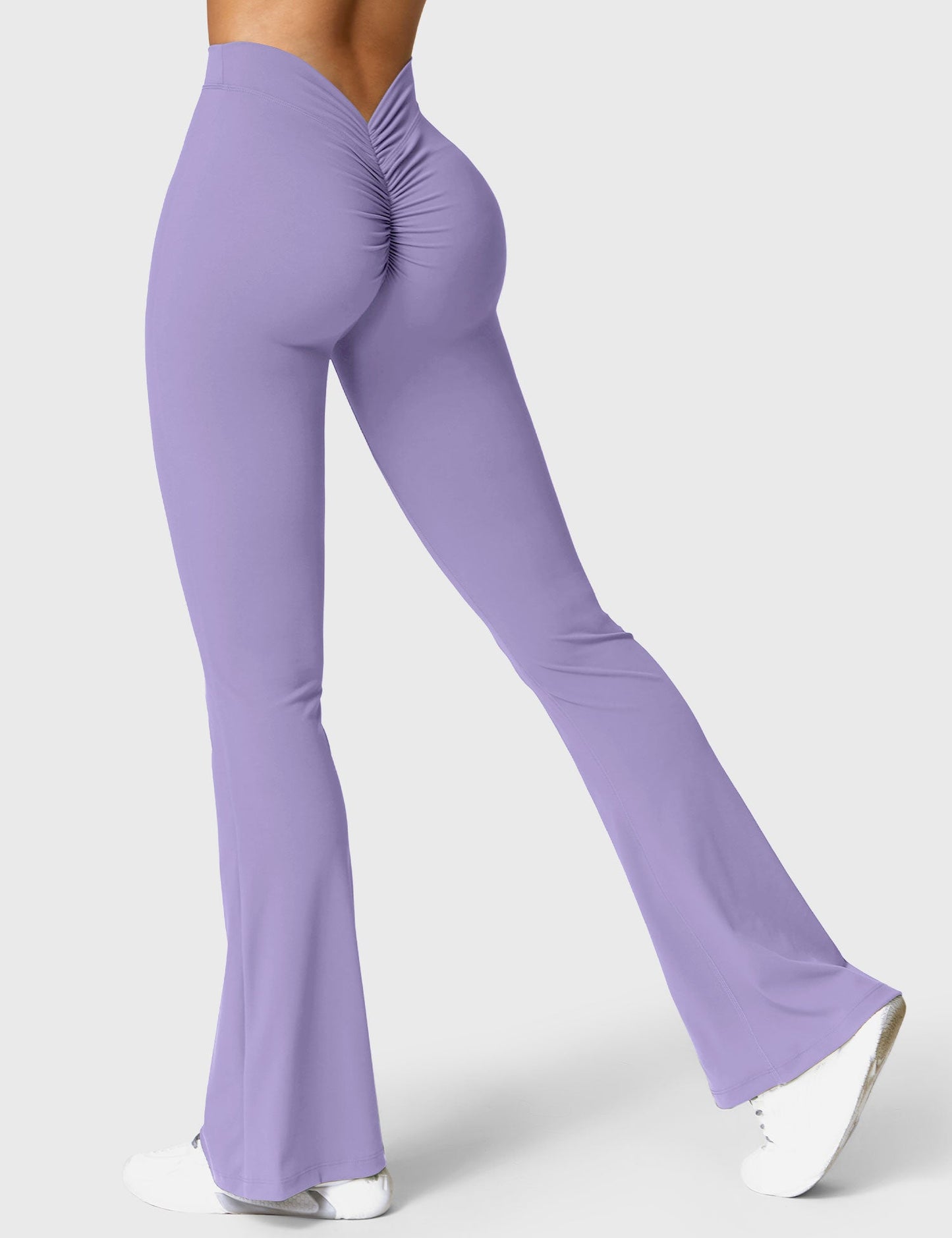 Allegra | Ausgestellte Leggings