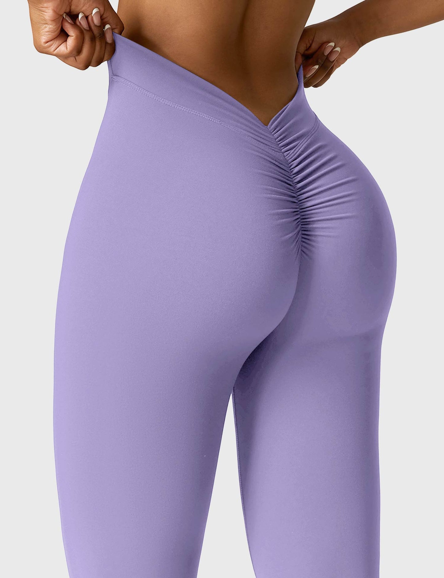Allegra | Ausgestellte Leggings