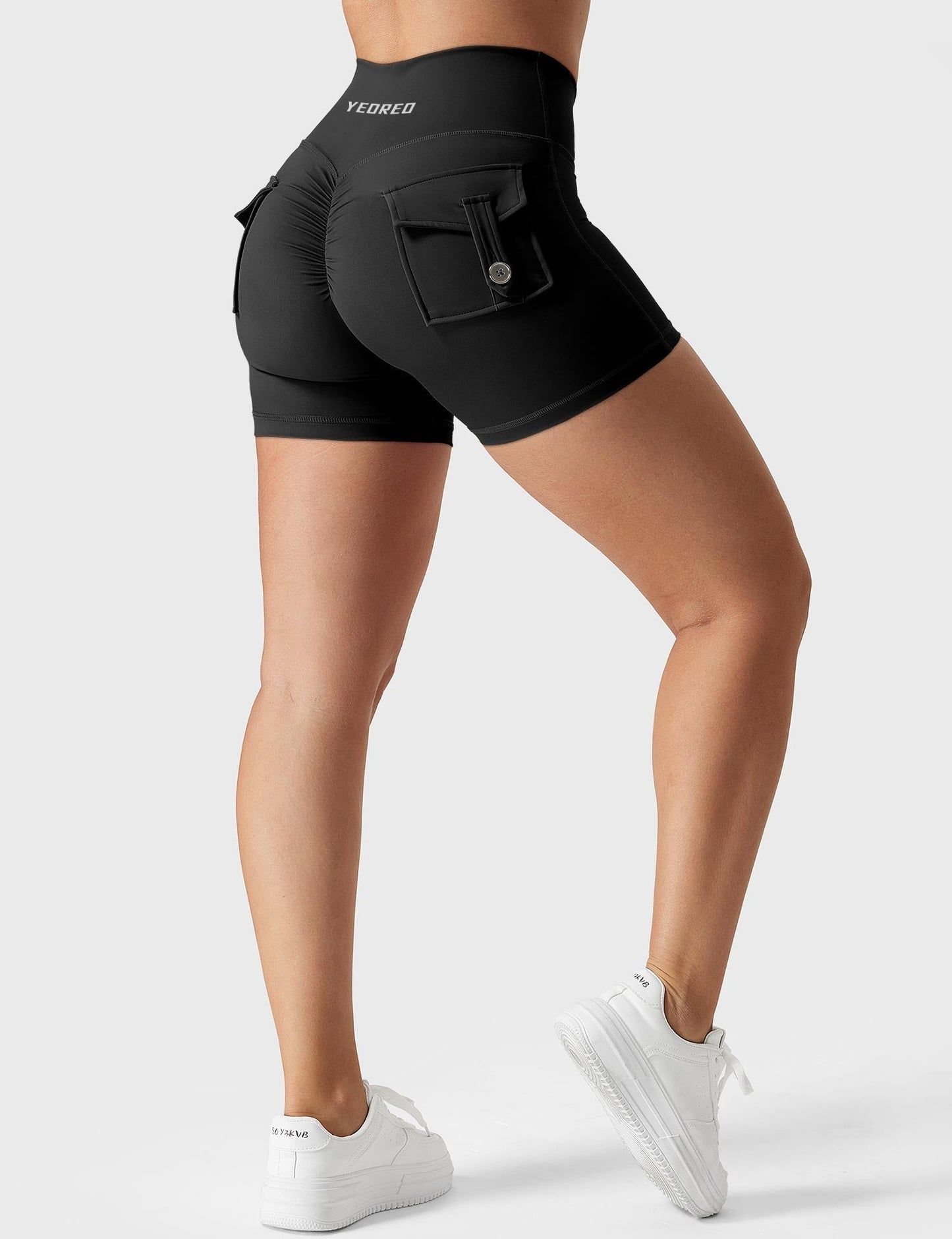 Susanne | Elegante Trägershorts