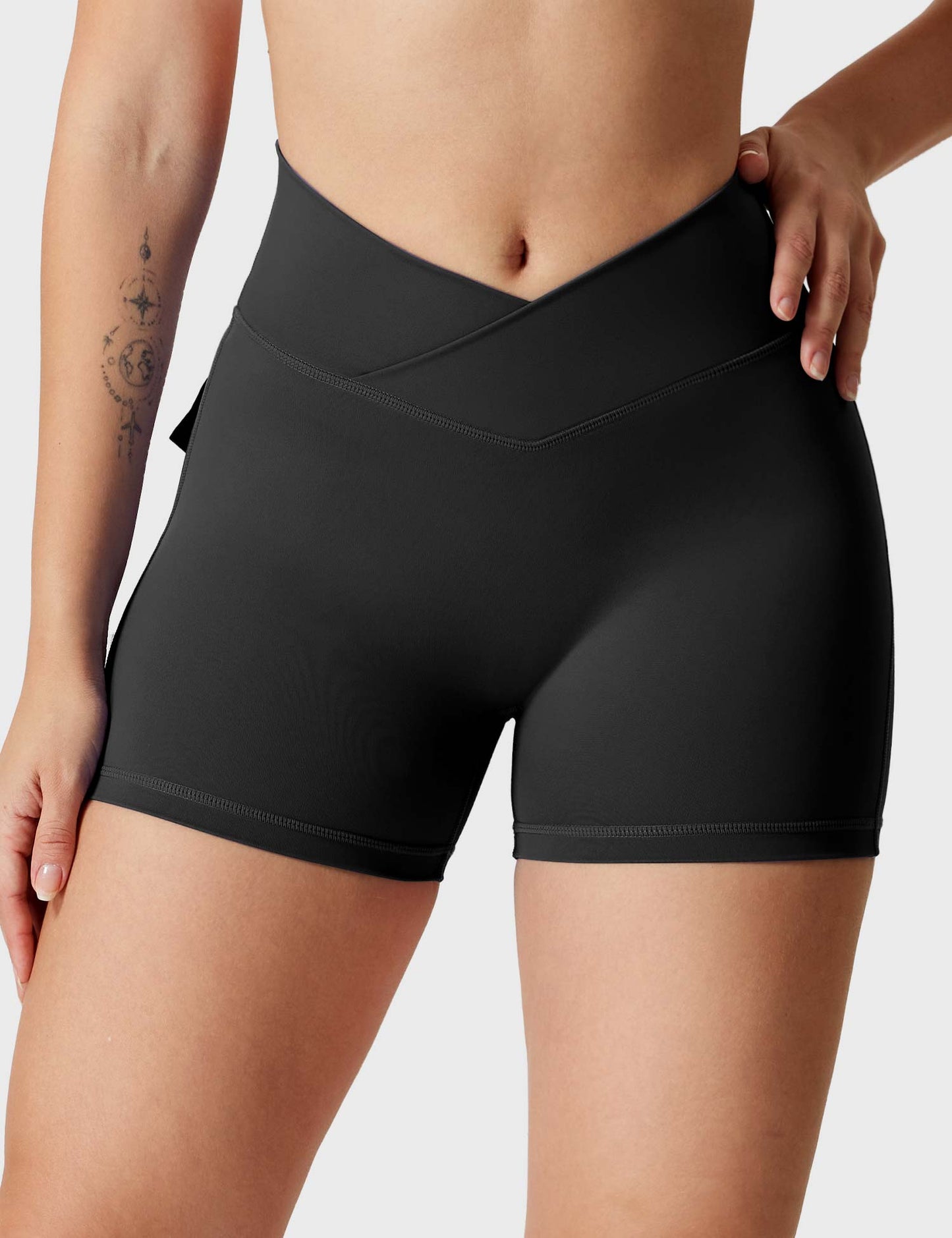 Susanne | Elegante Trägershorts