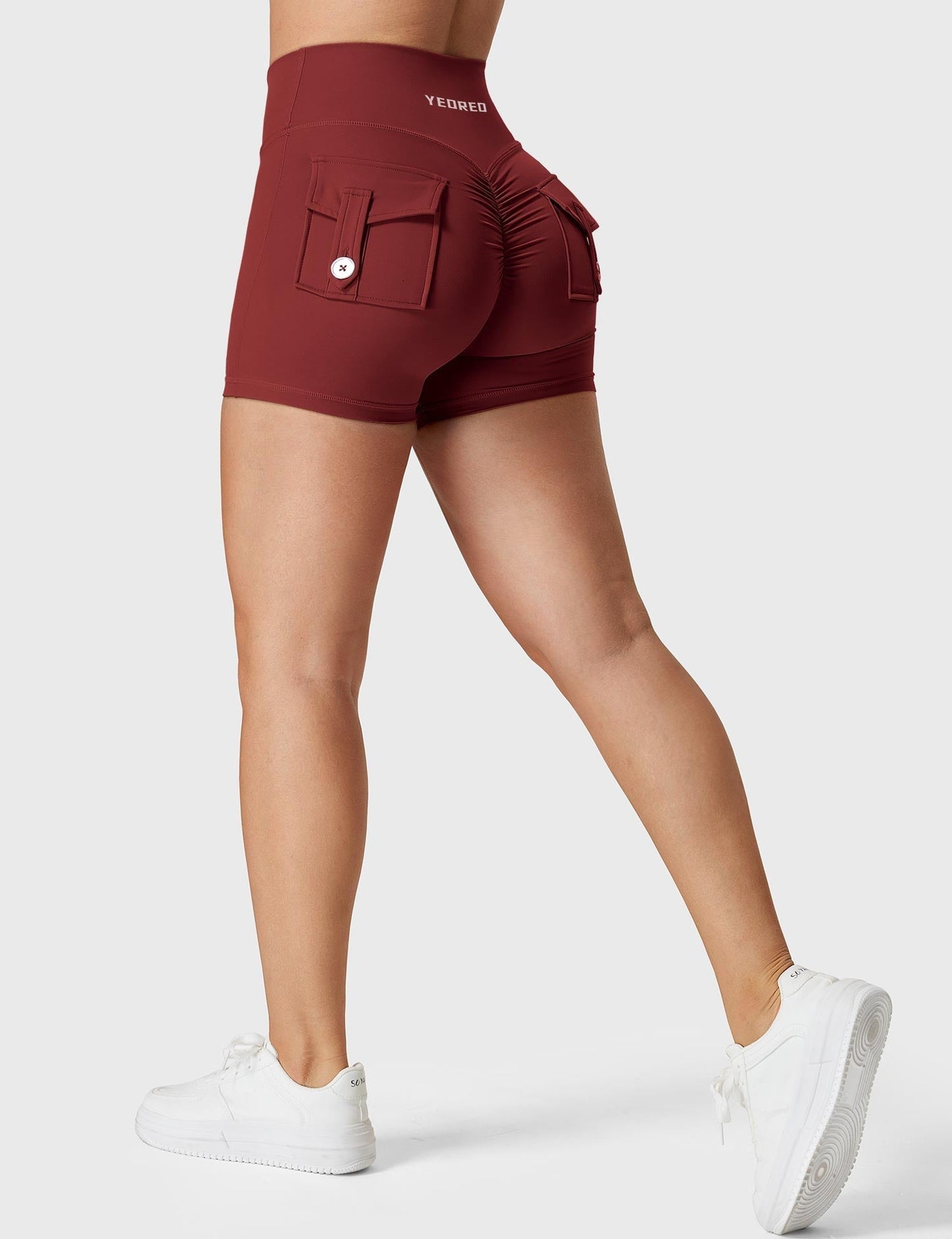 Susanne | Elegante Trägershorts