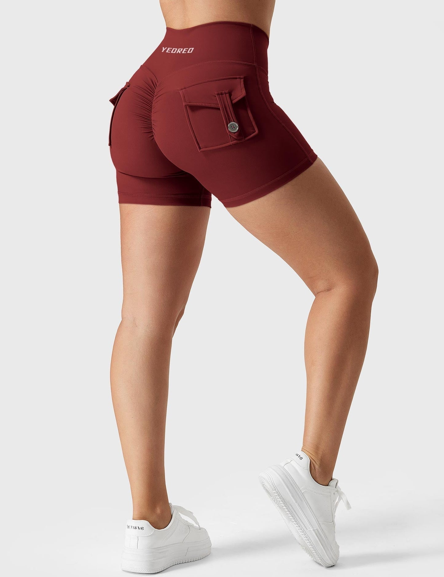 Susanne | Elegante Trägershorts