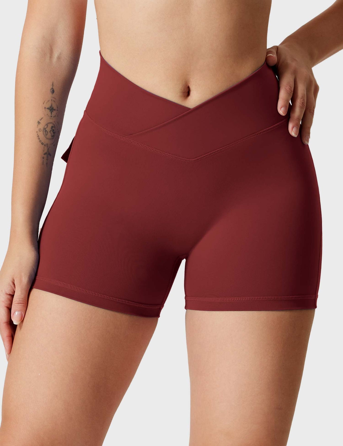 Susanne | Elegante Trägershorts