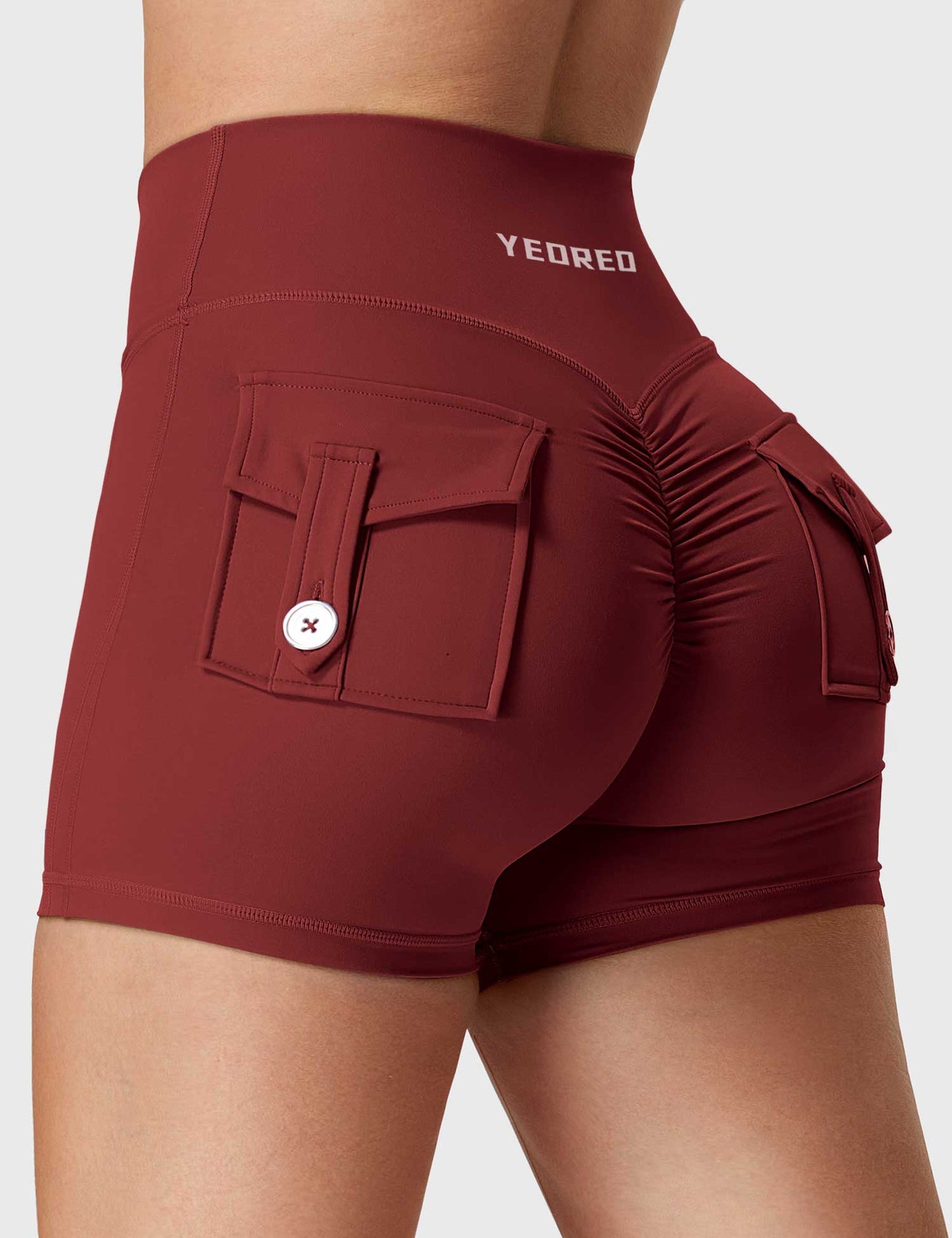 Susanne | Elegante Trägershorts