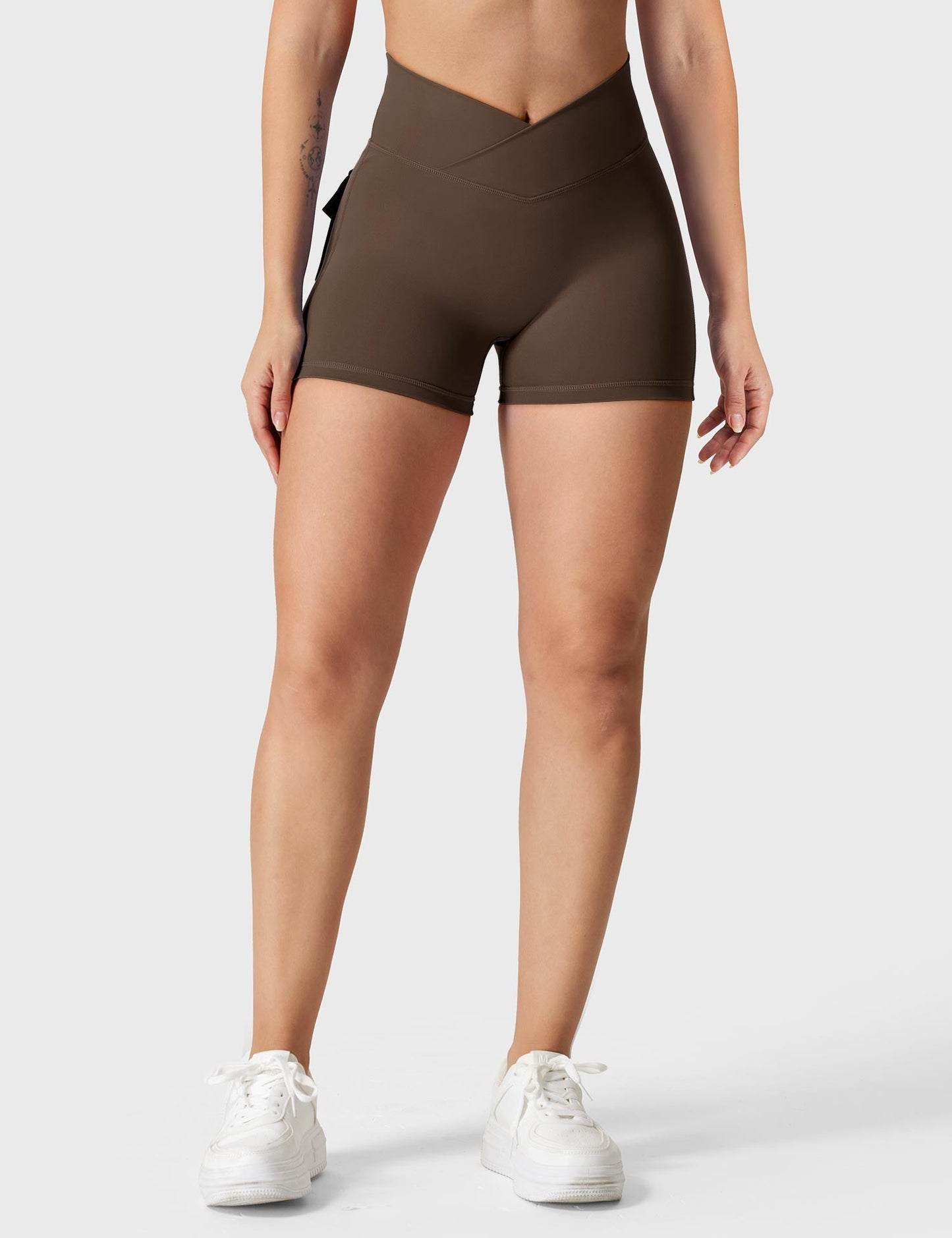 Susanne | Elegante Trägershorts