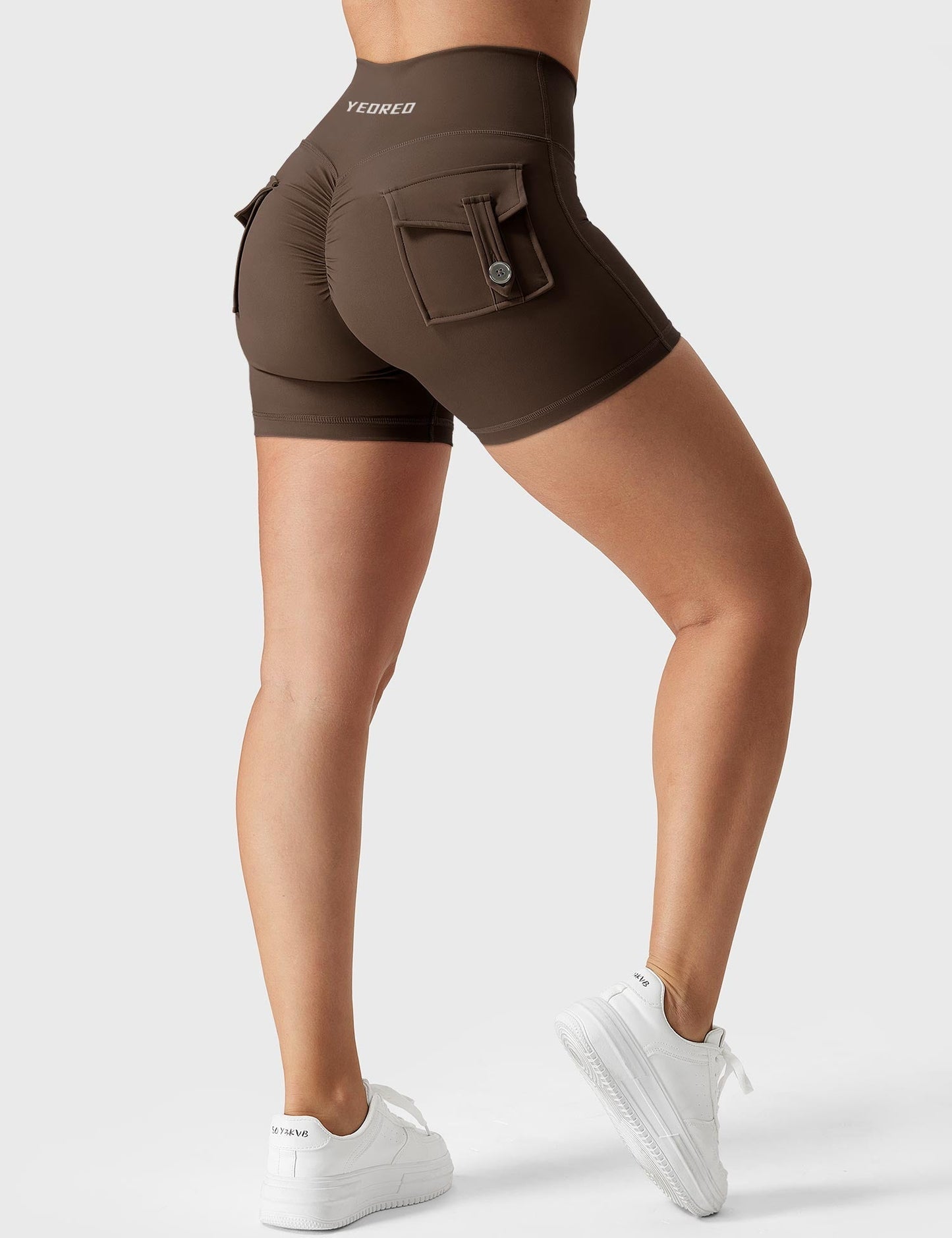 Susanne | Elegante Trägershorts