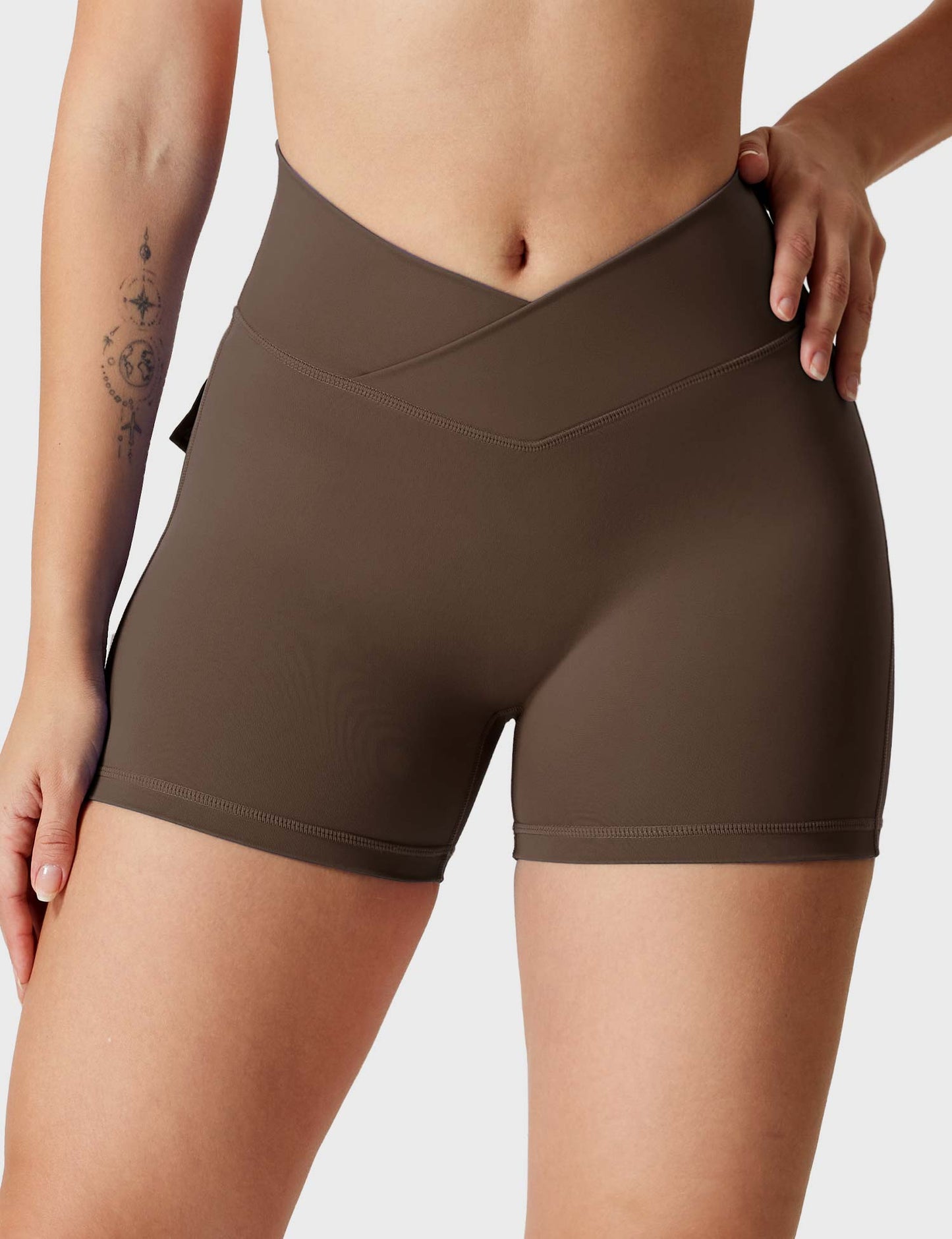 Susanne | Elegante Trägershorts