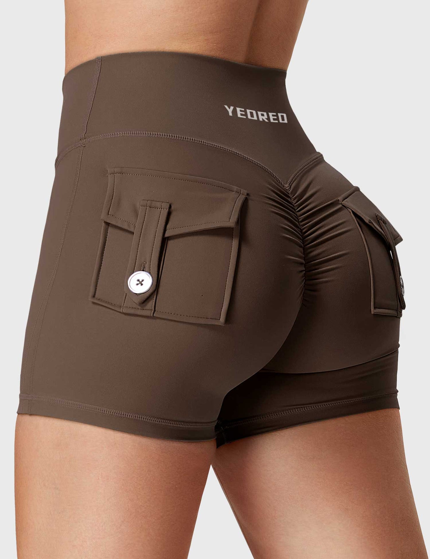Susanne | Elegante Trägershorts