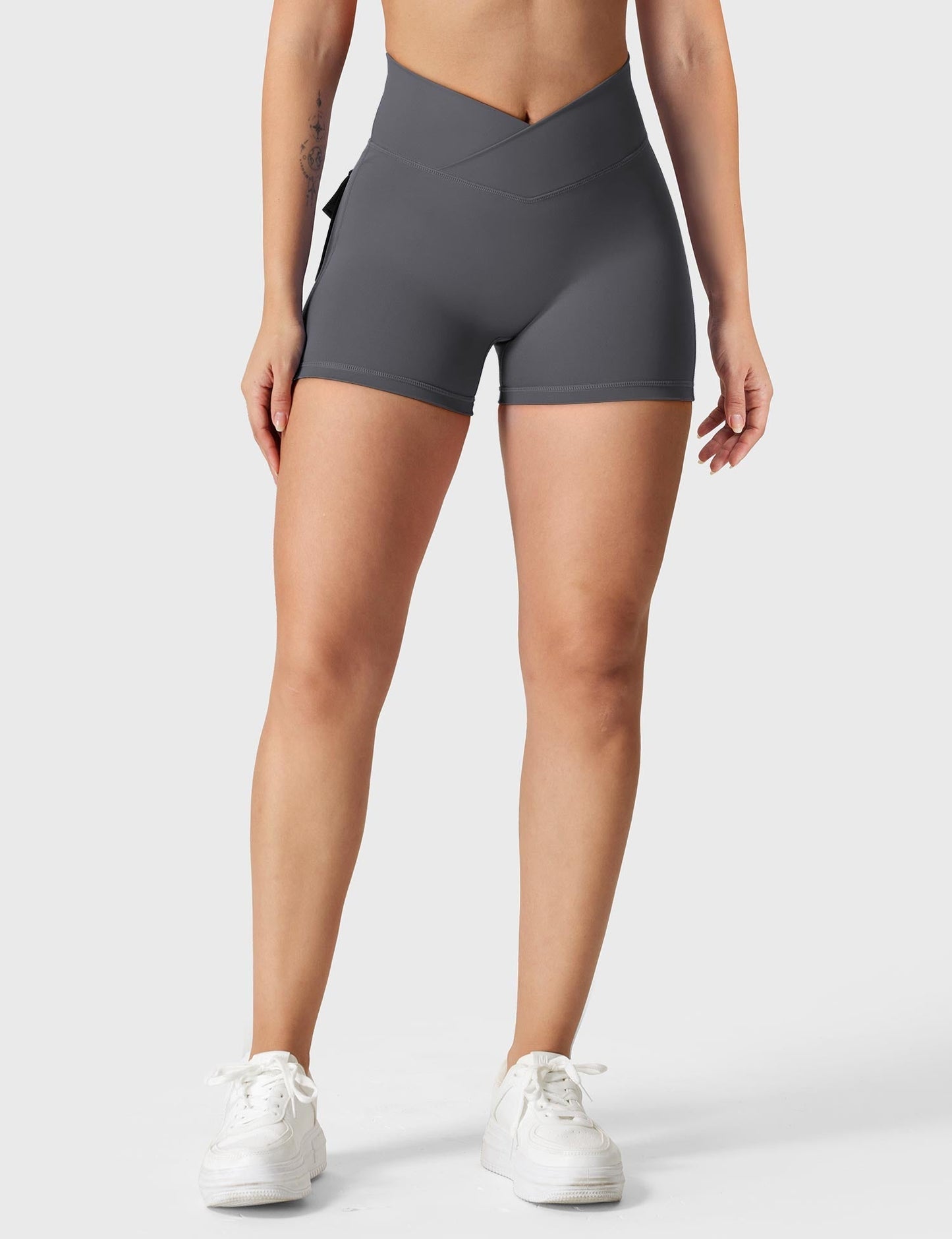 Susanne | Elegante Trägershorts