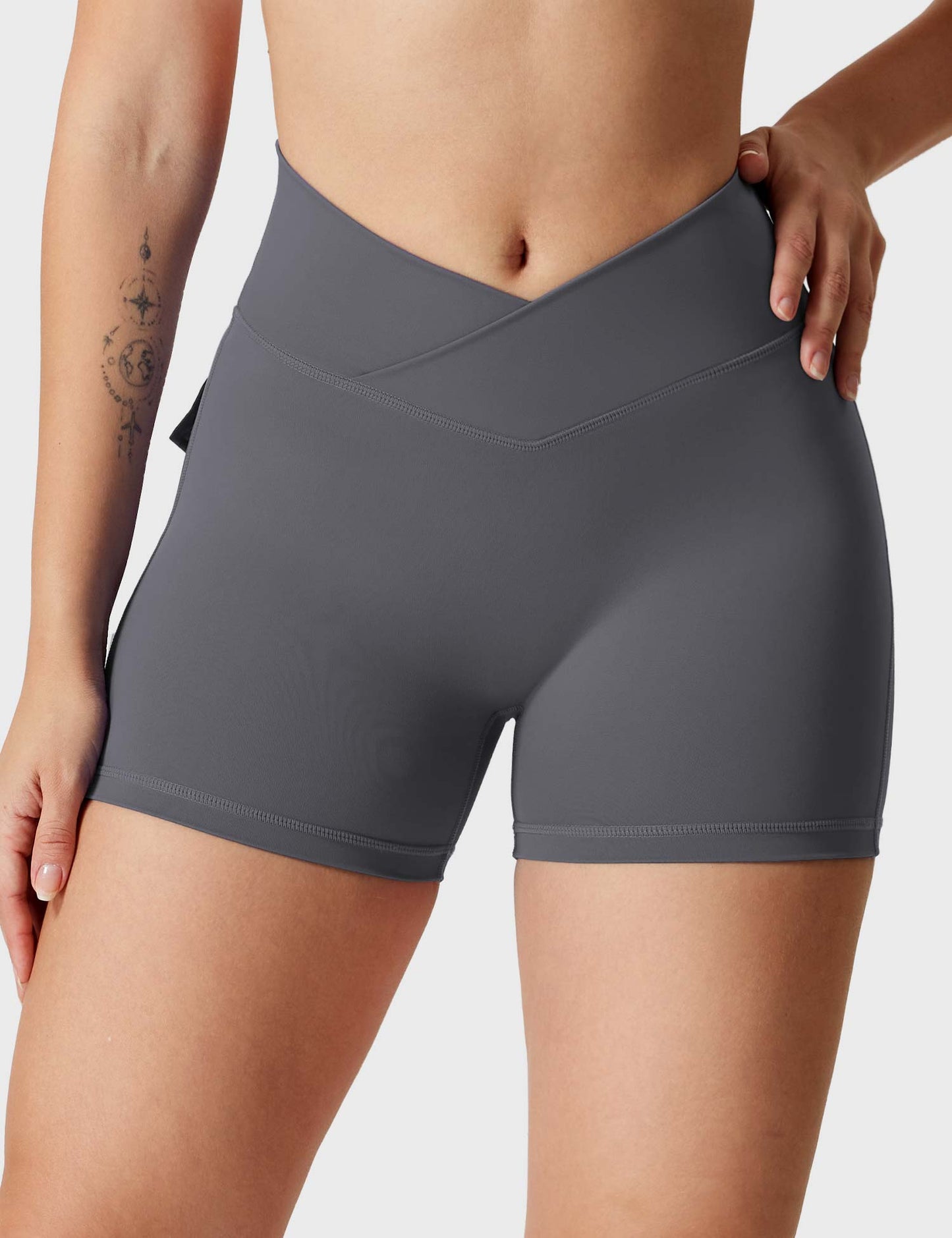 Susanne | Elegante Trägershorts