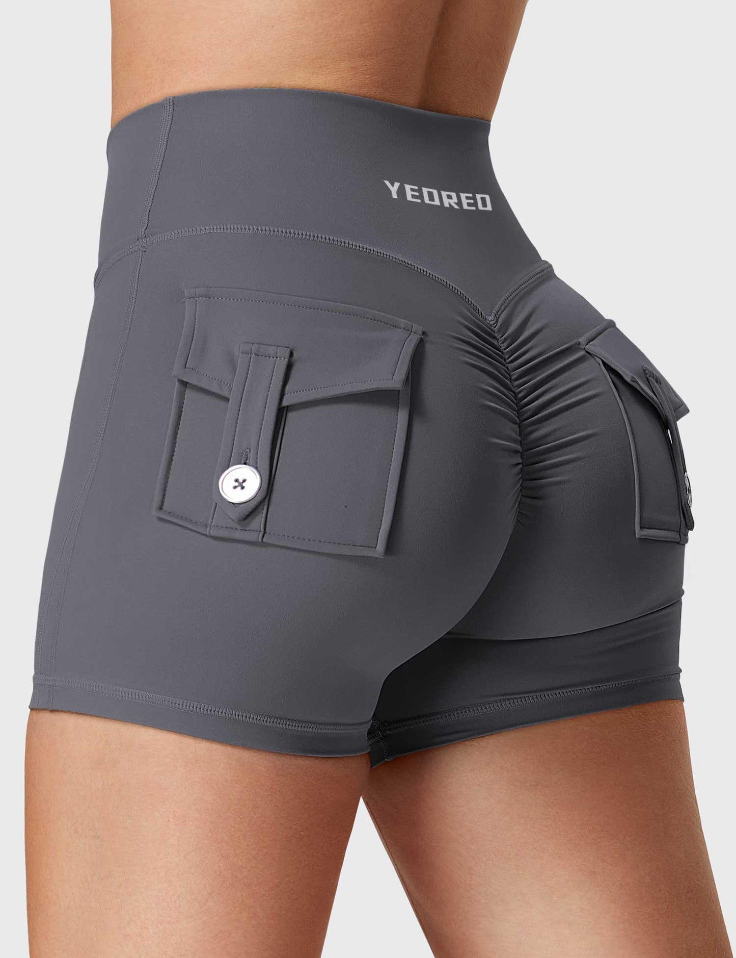 Susanne | Elegante Trägershorts