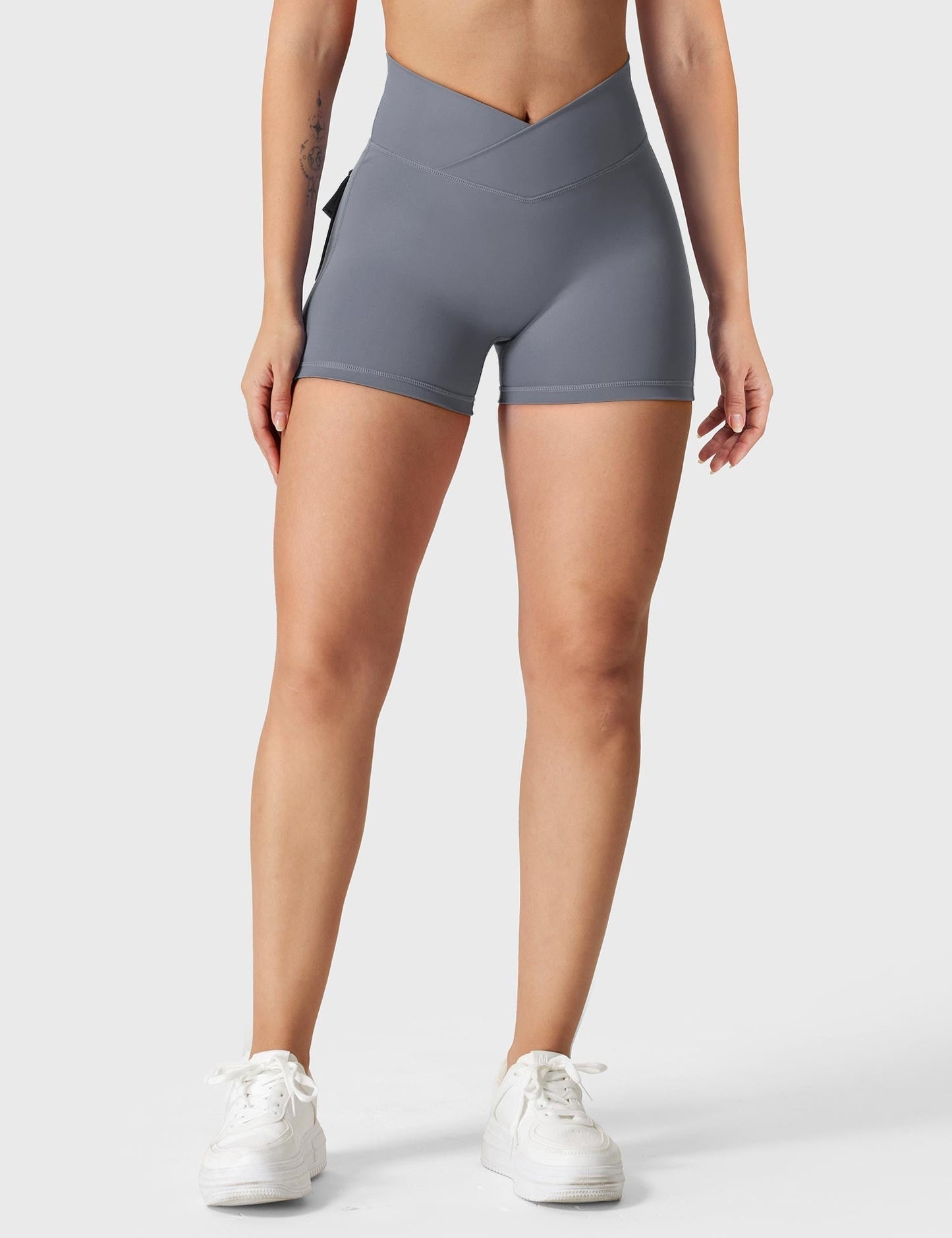 Susanne | Elegante Trägershorts