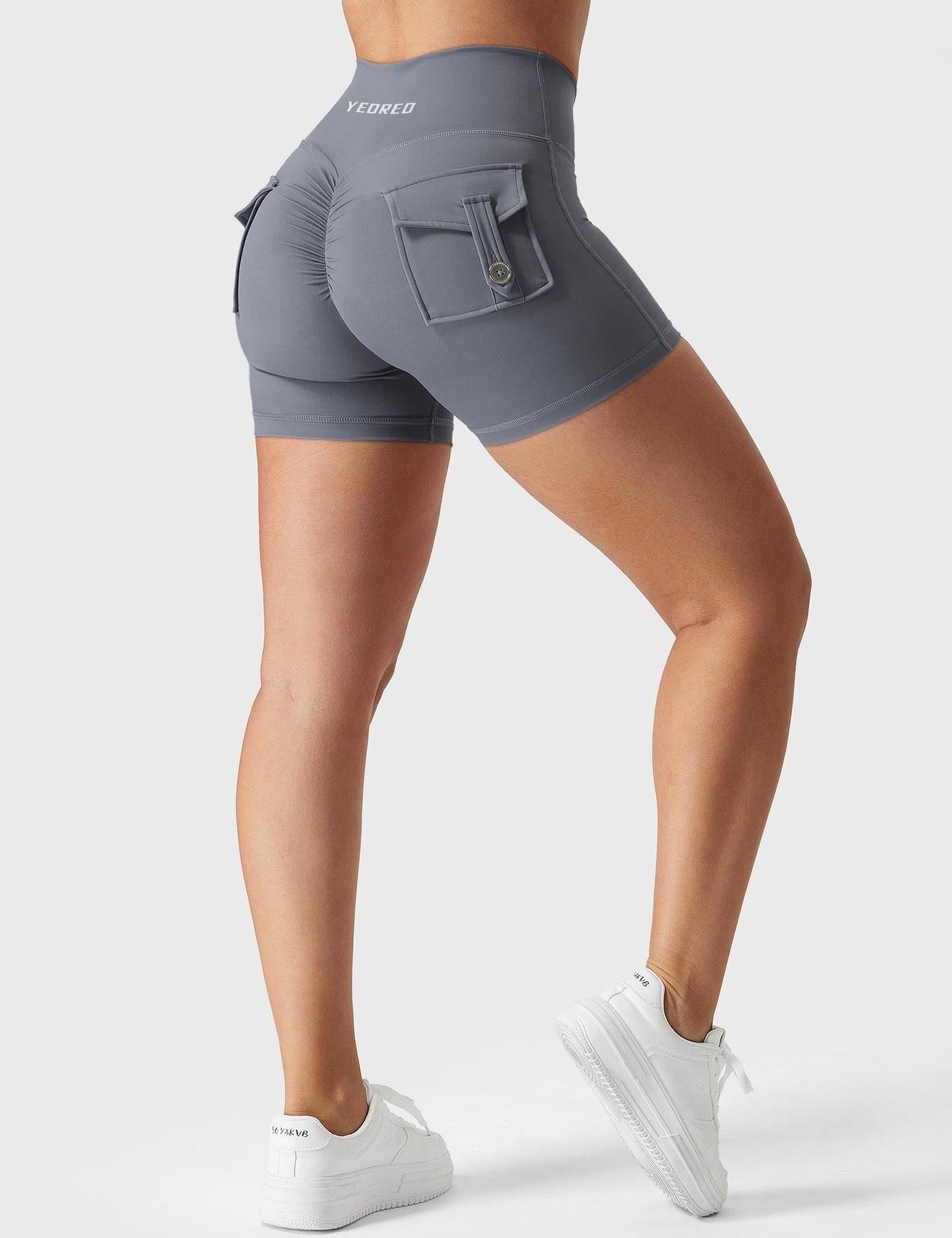 Susanne | Elegante Trägershorts
