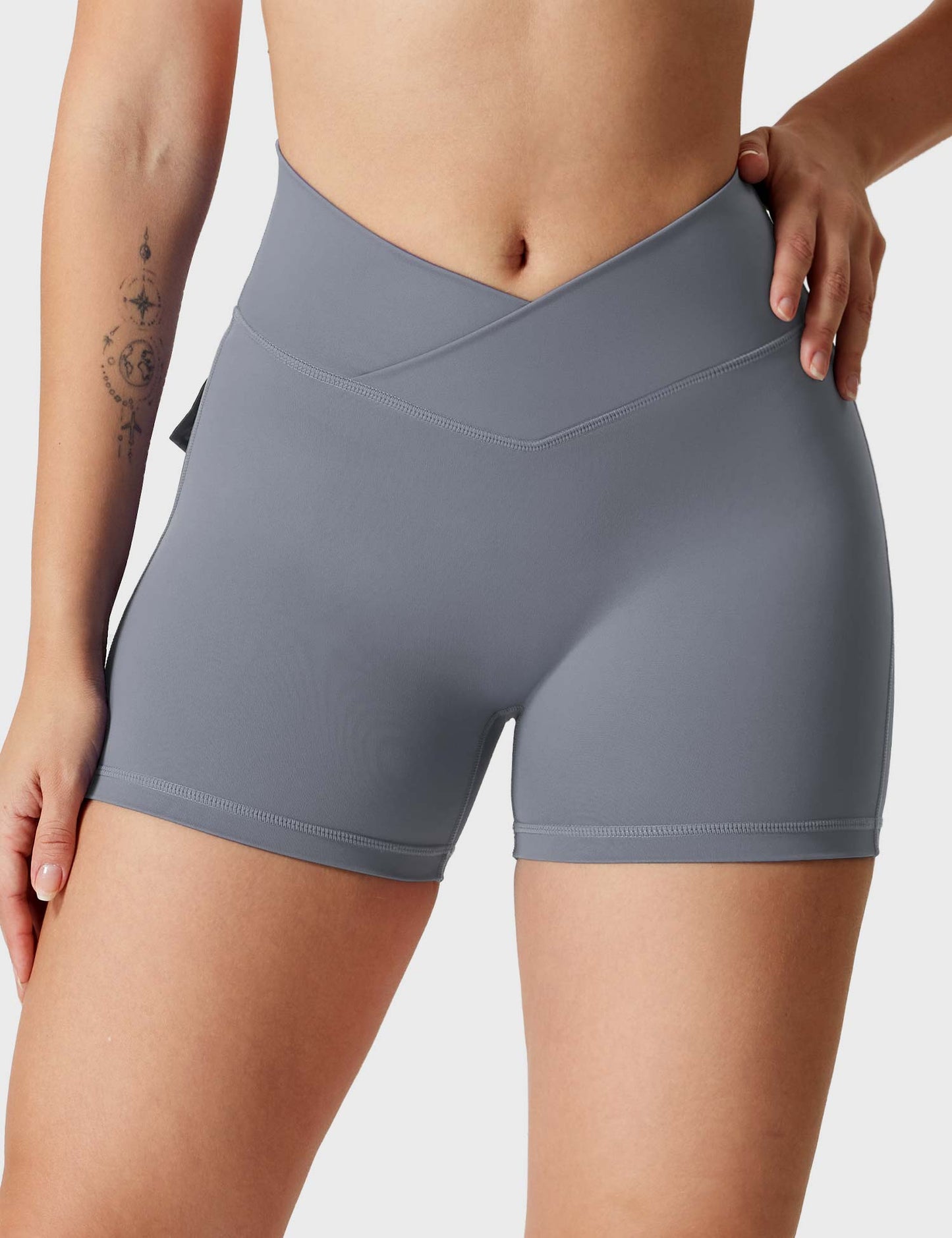 Susanne | Elegante Trägershorts