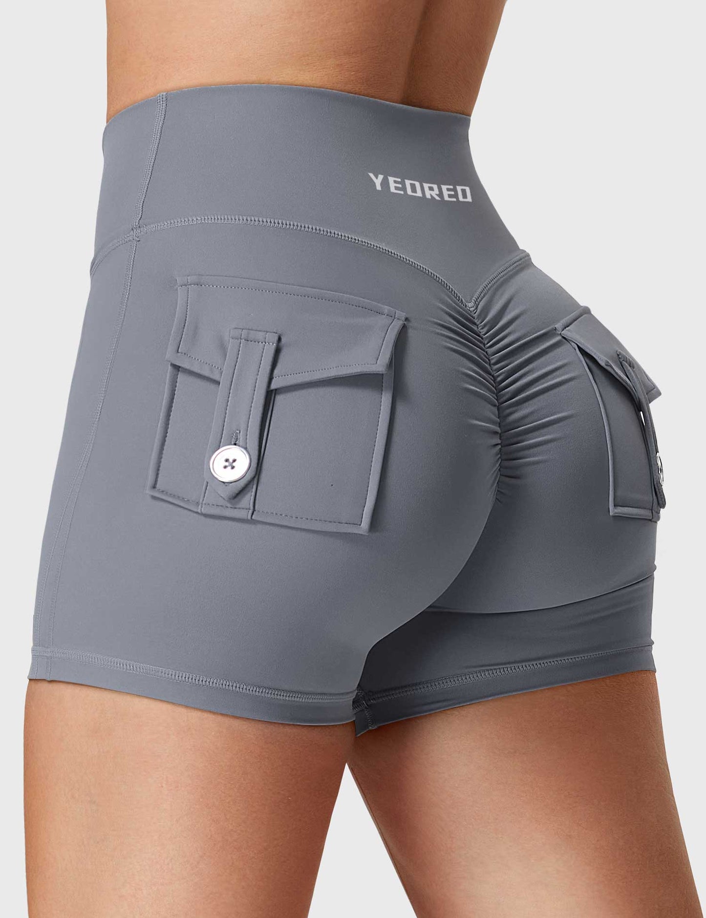 Susanne | Elegante Trägershorts