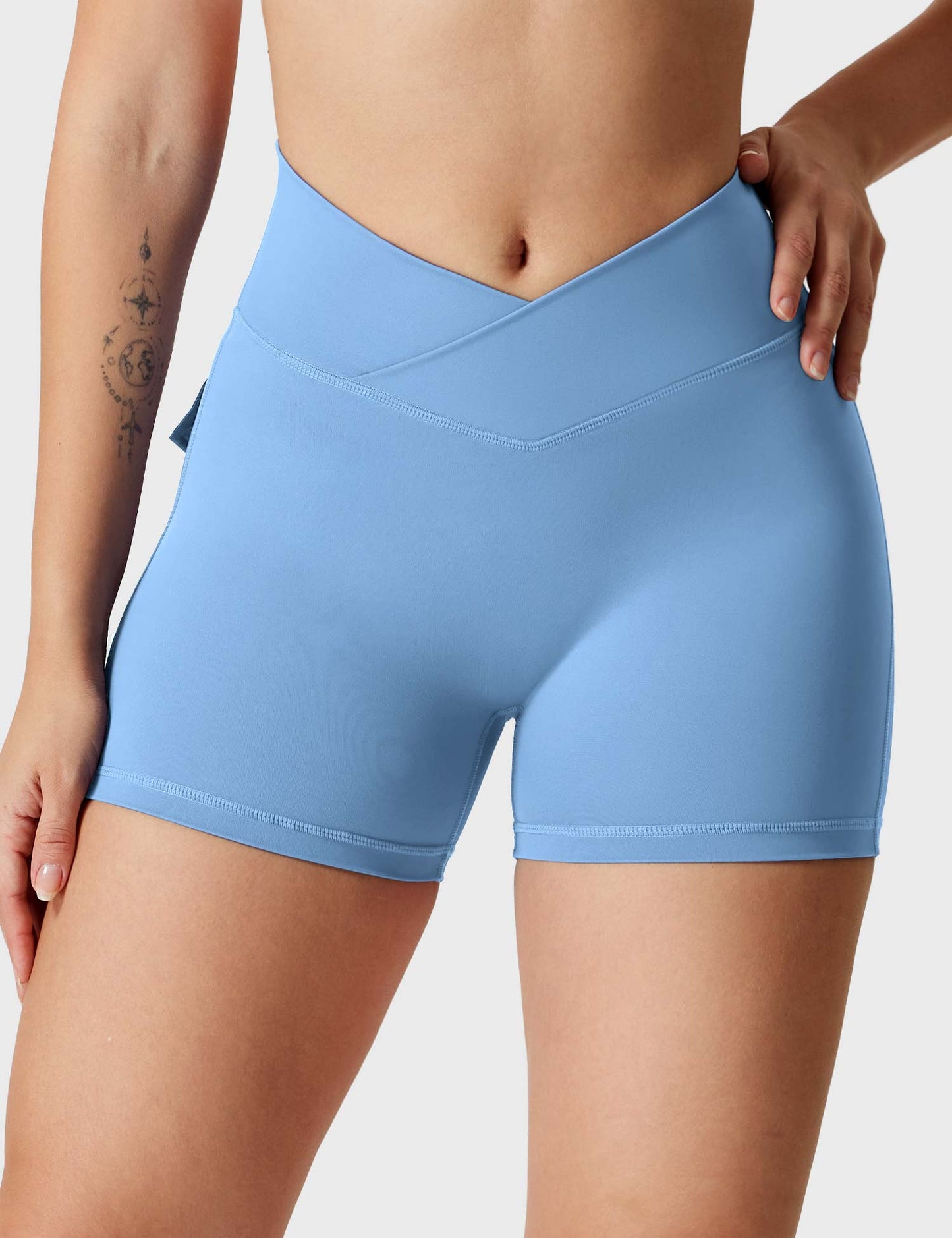 Susanne | Elegante Trägershorts