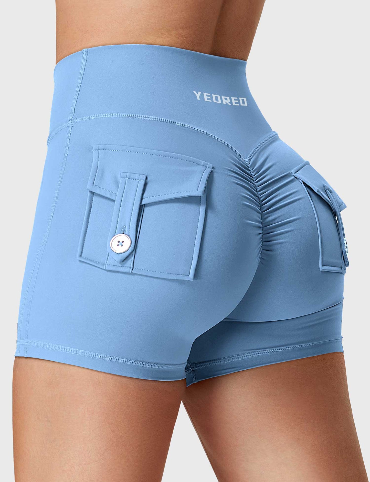 Susanne | Elegante Trägershorts