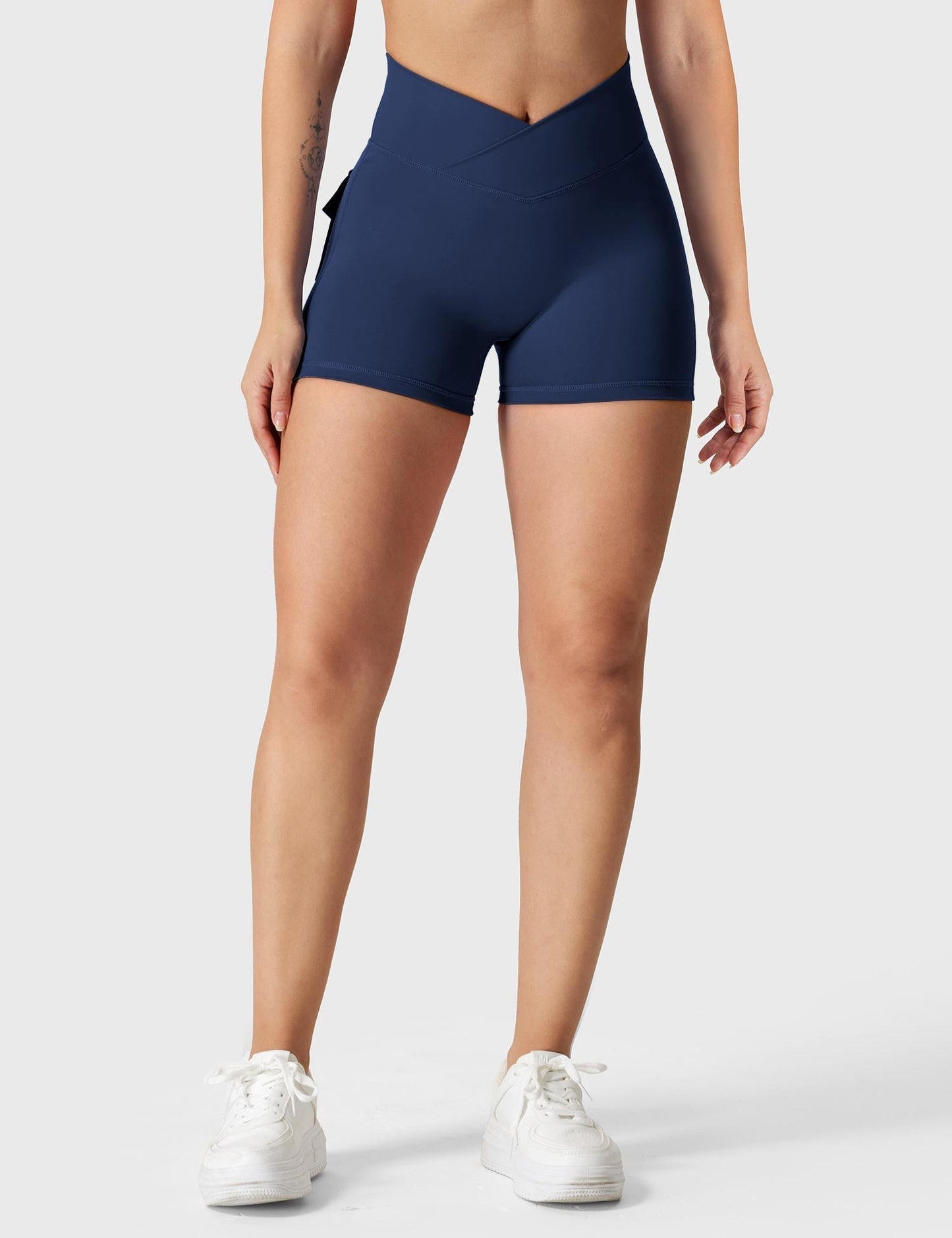 Susanne | Elegante Trägershorts