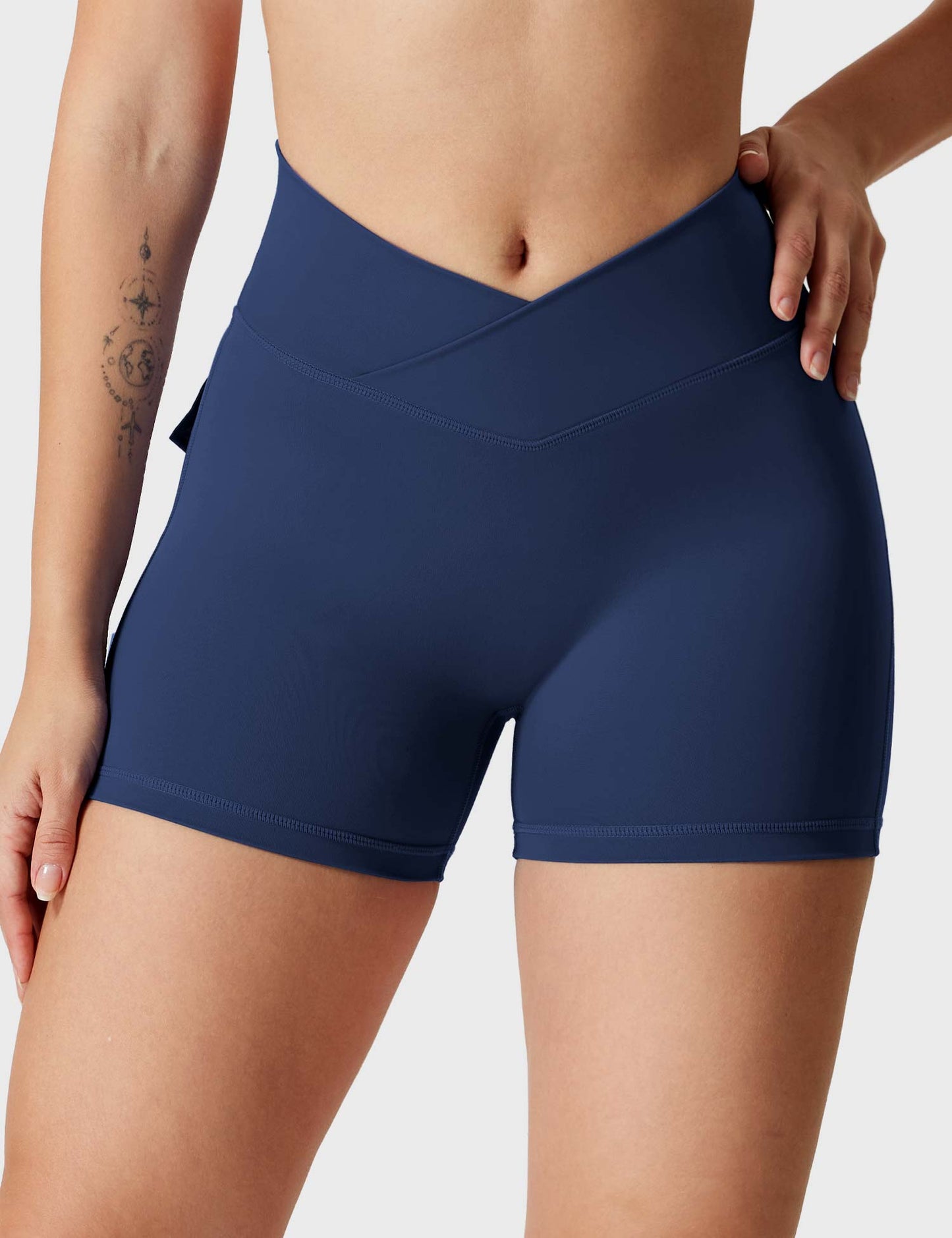 Susanne | Elegante Trägershorts