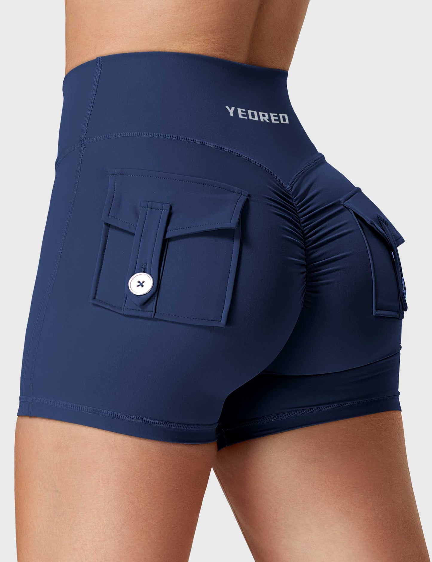 Susanne | Elegante Trägershorts