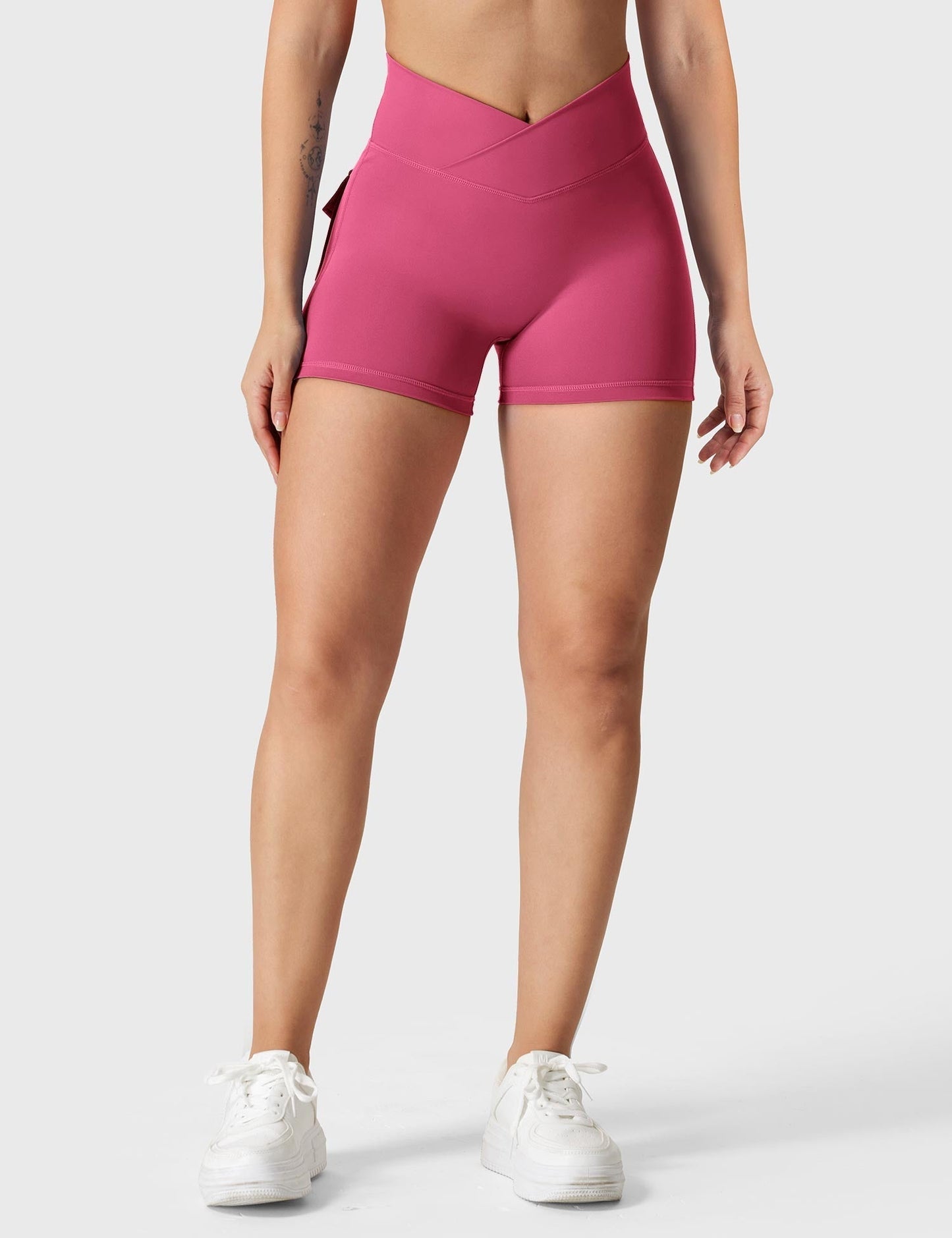 Susanne | Elegante Trägershorts
