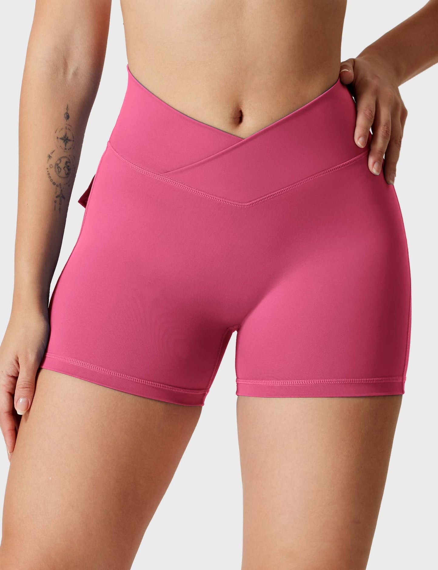 Susanne | Elegante Trägershorts