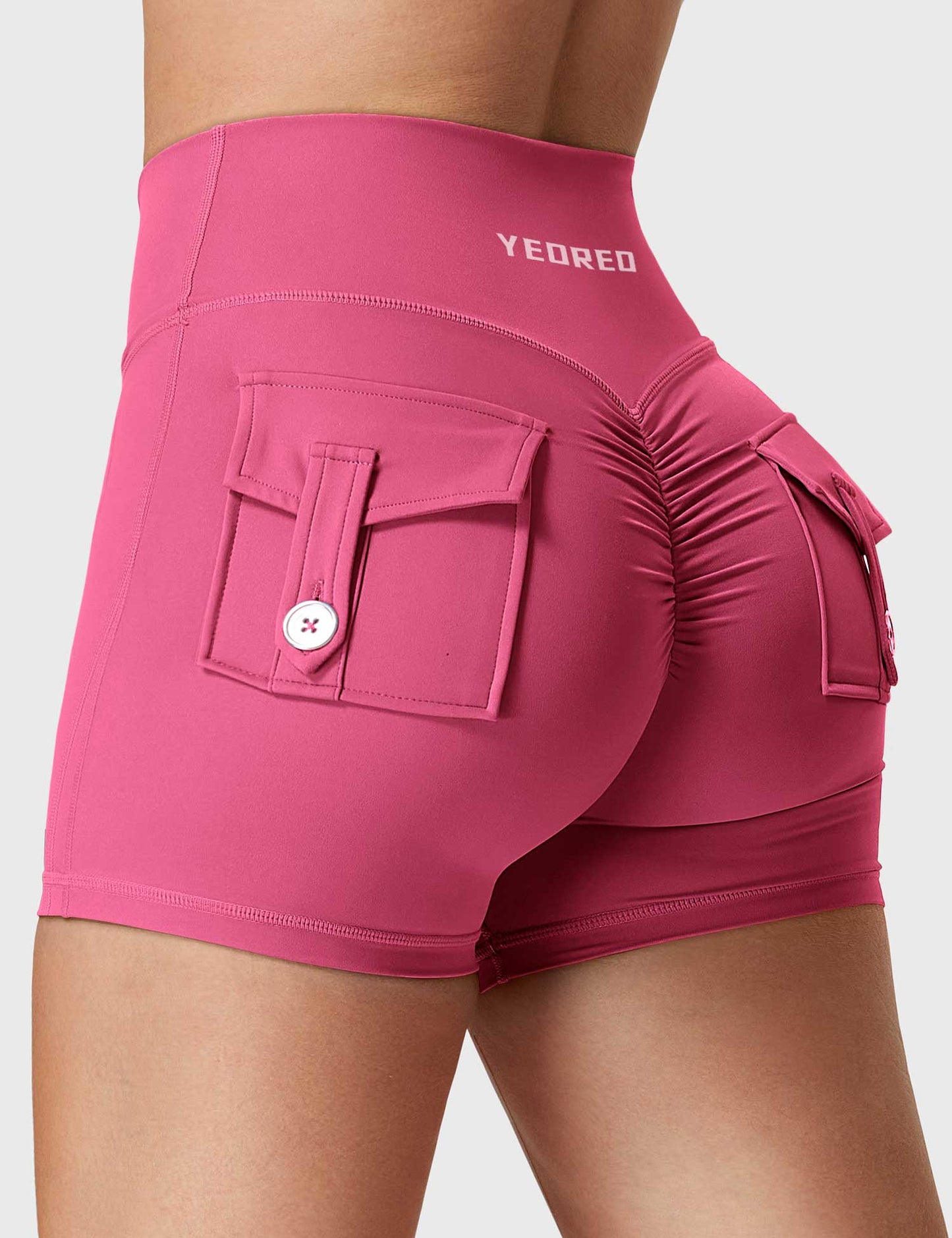 Susanne | Elegante Trägershorts