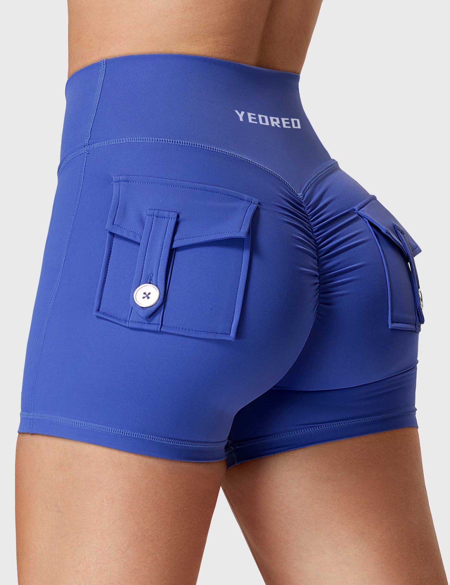 Susanne | Elegante Trägershorts