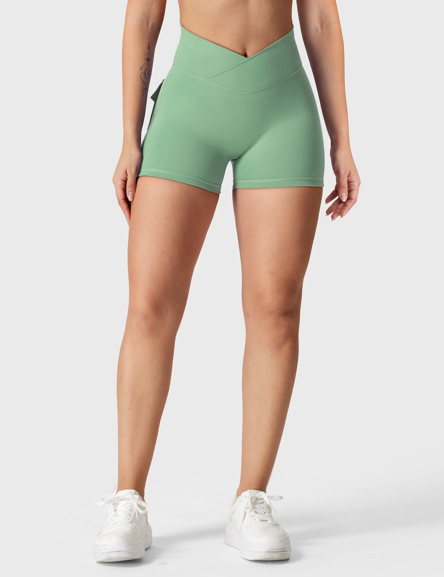 Susanne | Elegante Trägershorts