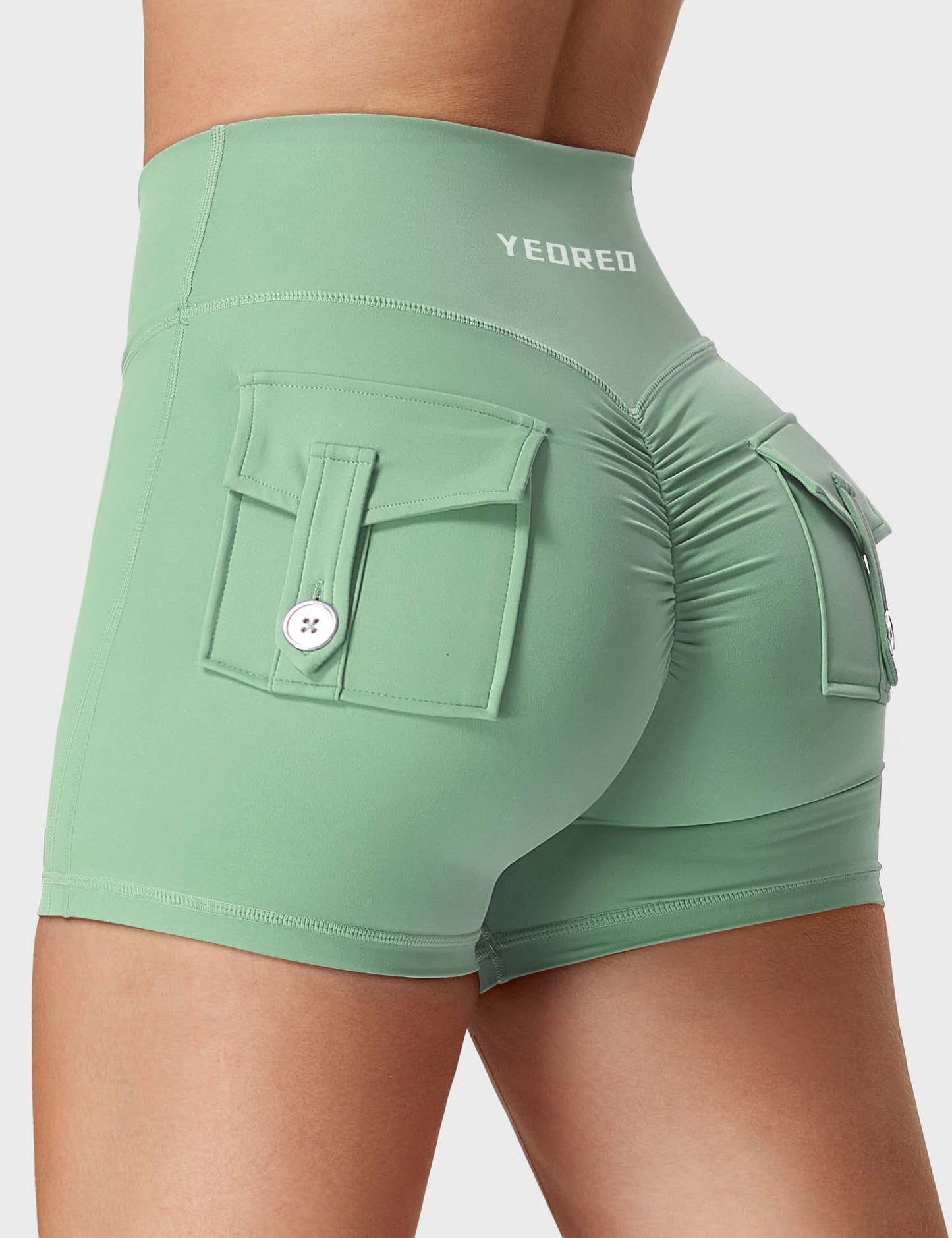 Susanne | Elegante Trägershorts