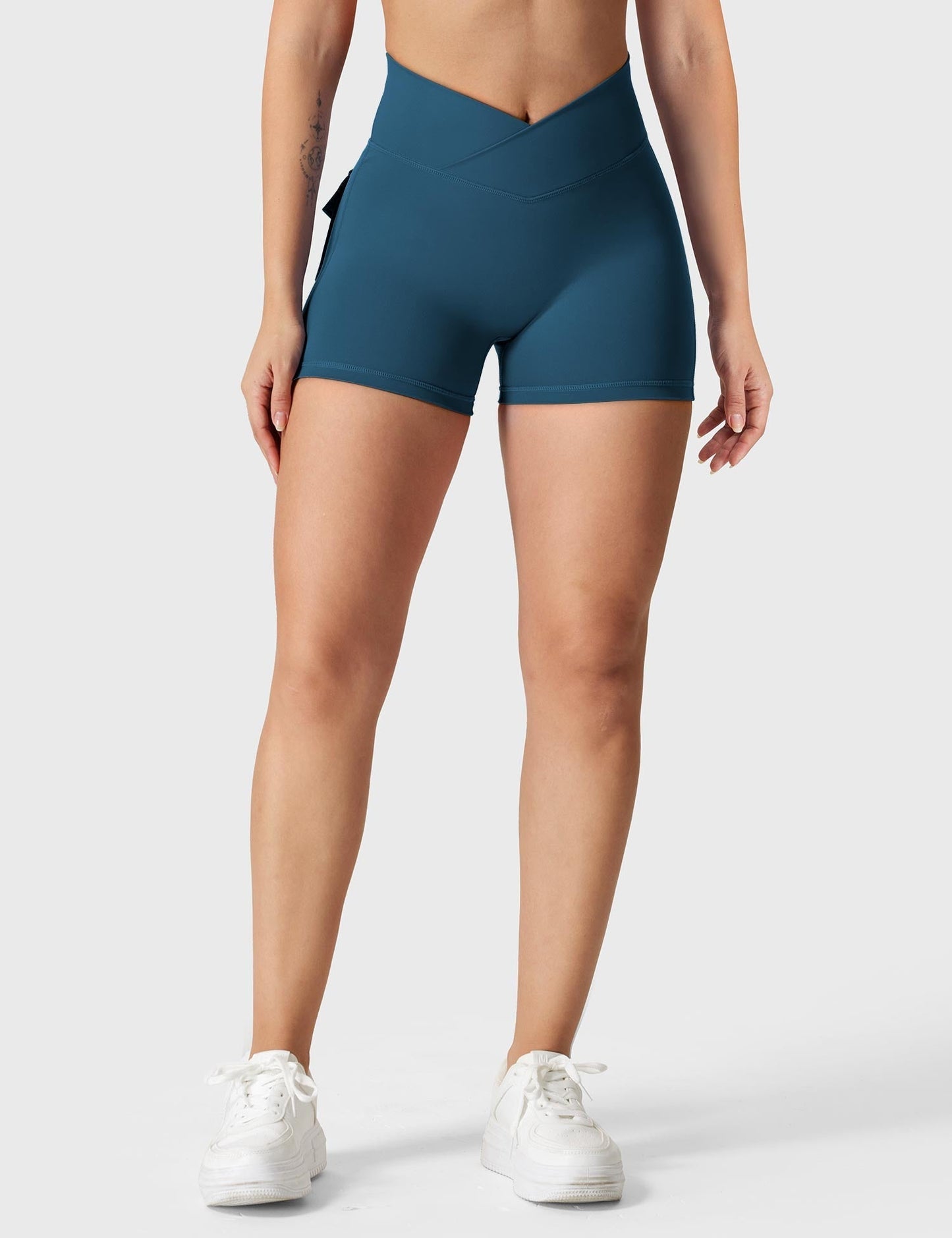 Susanne | Elegante Trägershorts