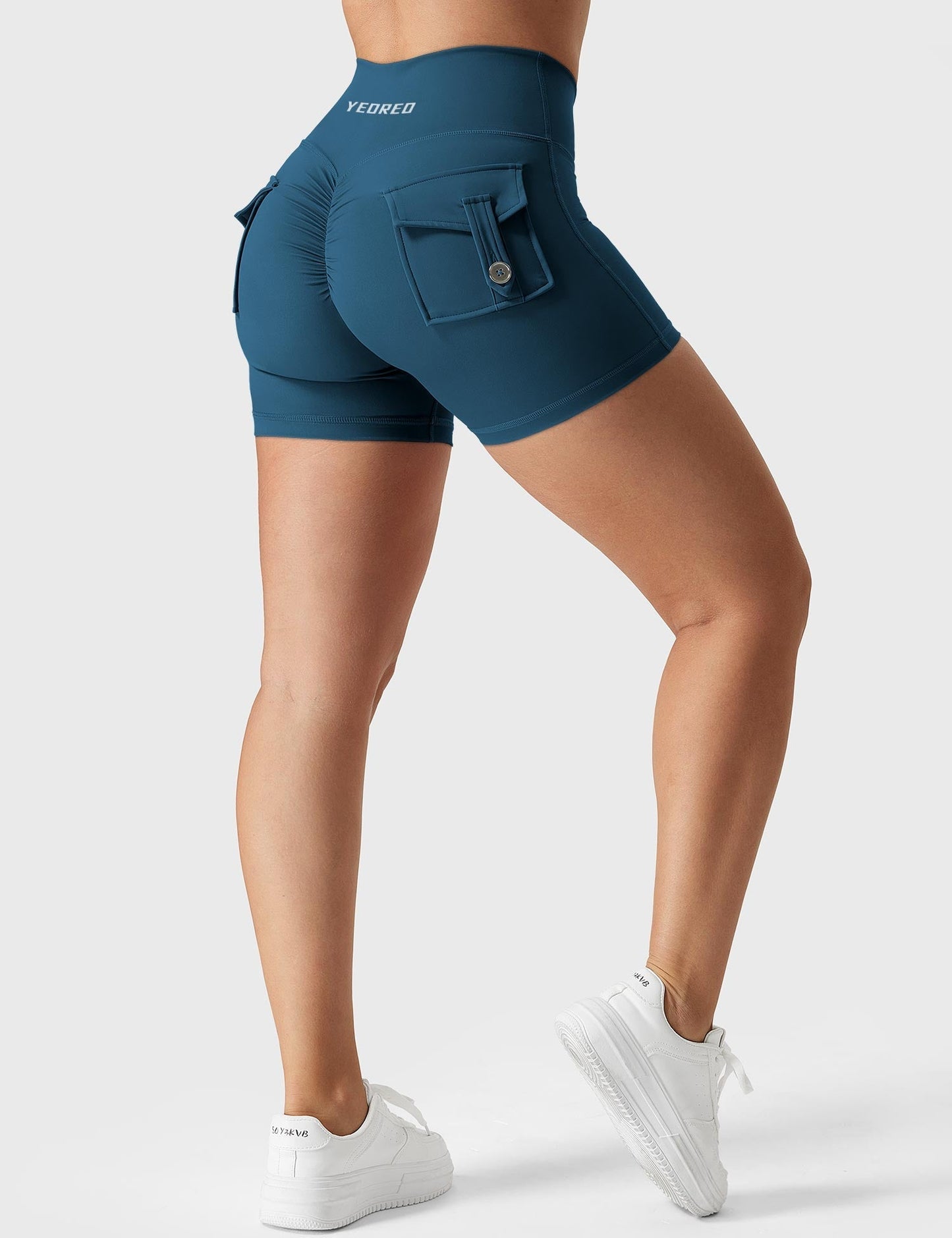 Susanne | Elegante Trägershorts