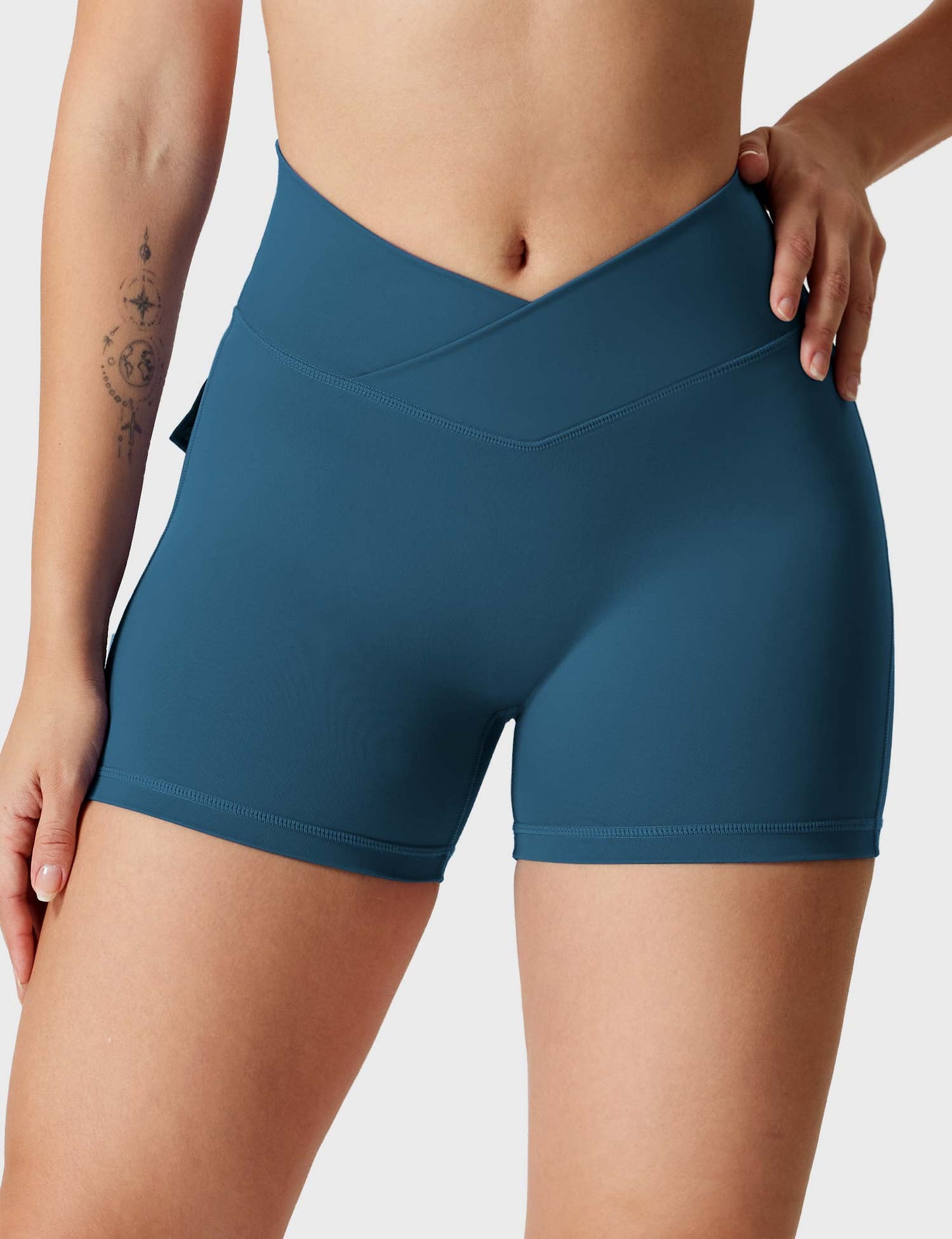 Susanne | Elegante Trägershorts
