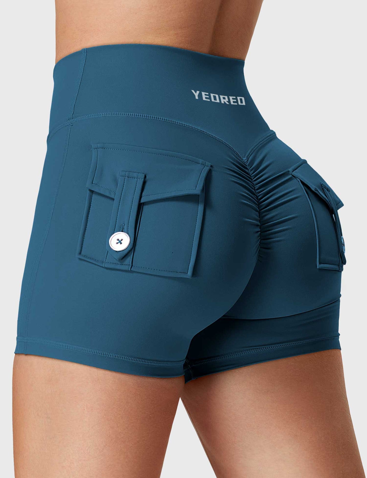 Susanne | Elegante Trägershorts