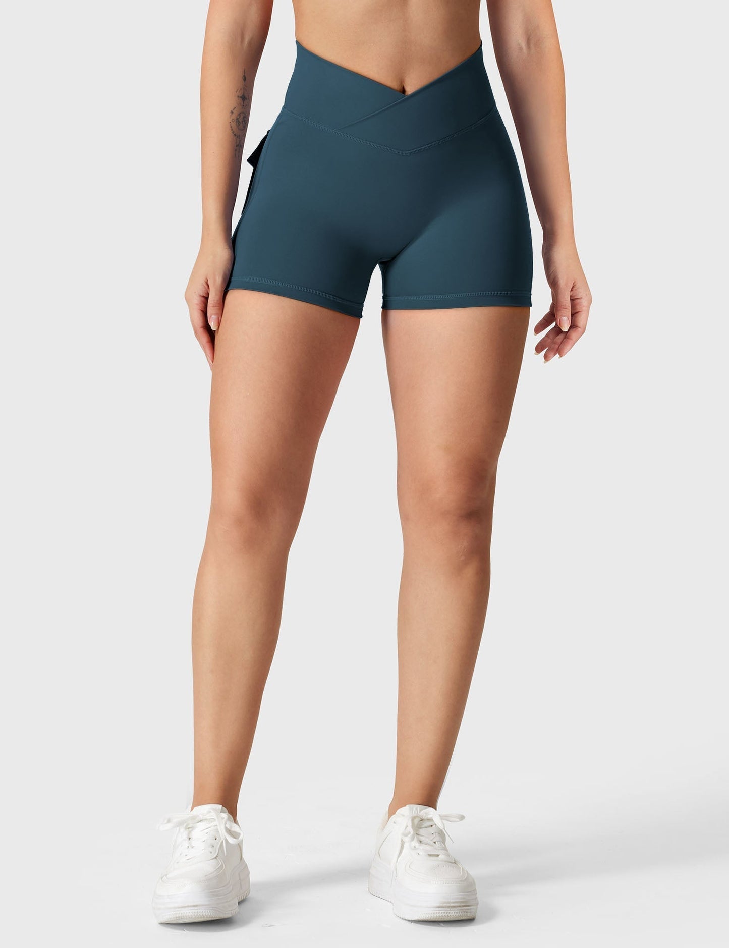 Susanne | Elegante Trägershorts