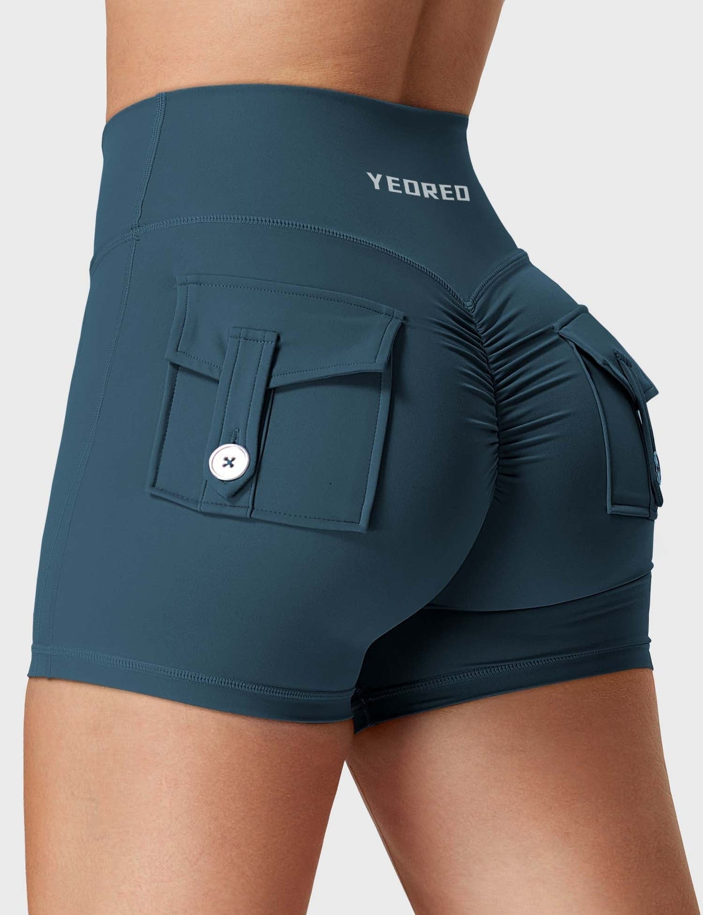 Susanne | Elegante Trägershorts