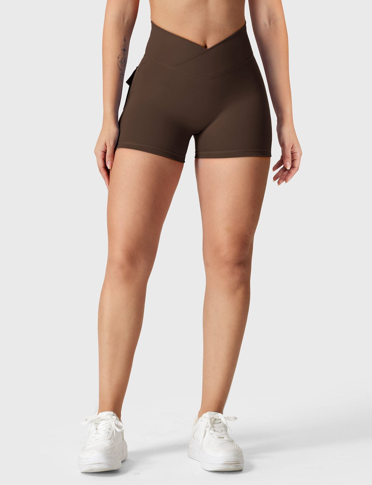 Susanne | Elegante Trägershorts