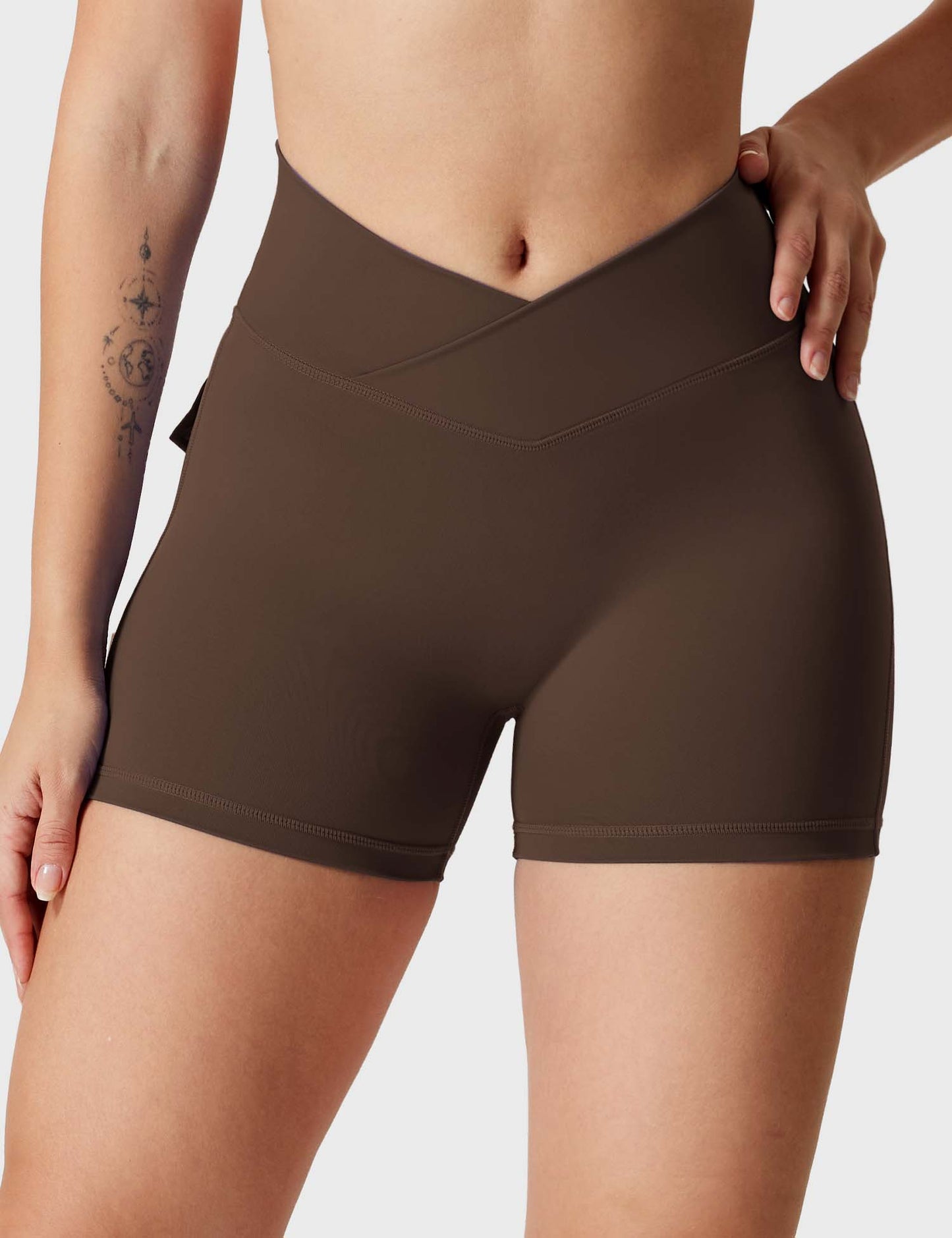Susanne | Elegante Trägershorts