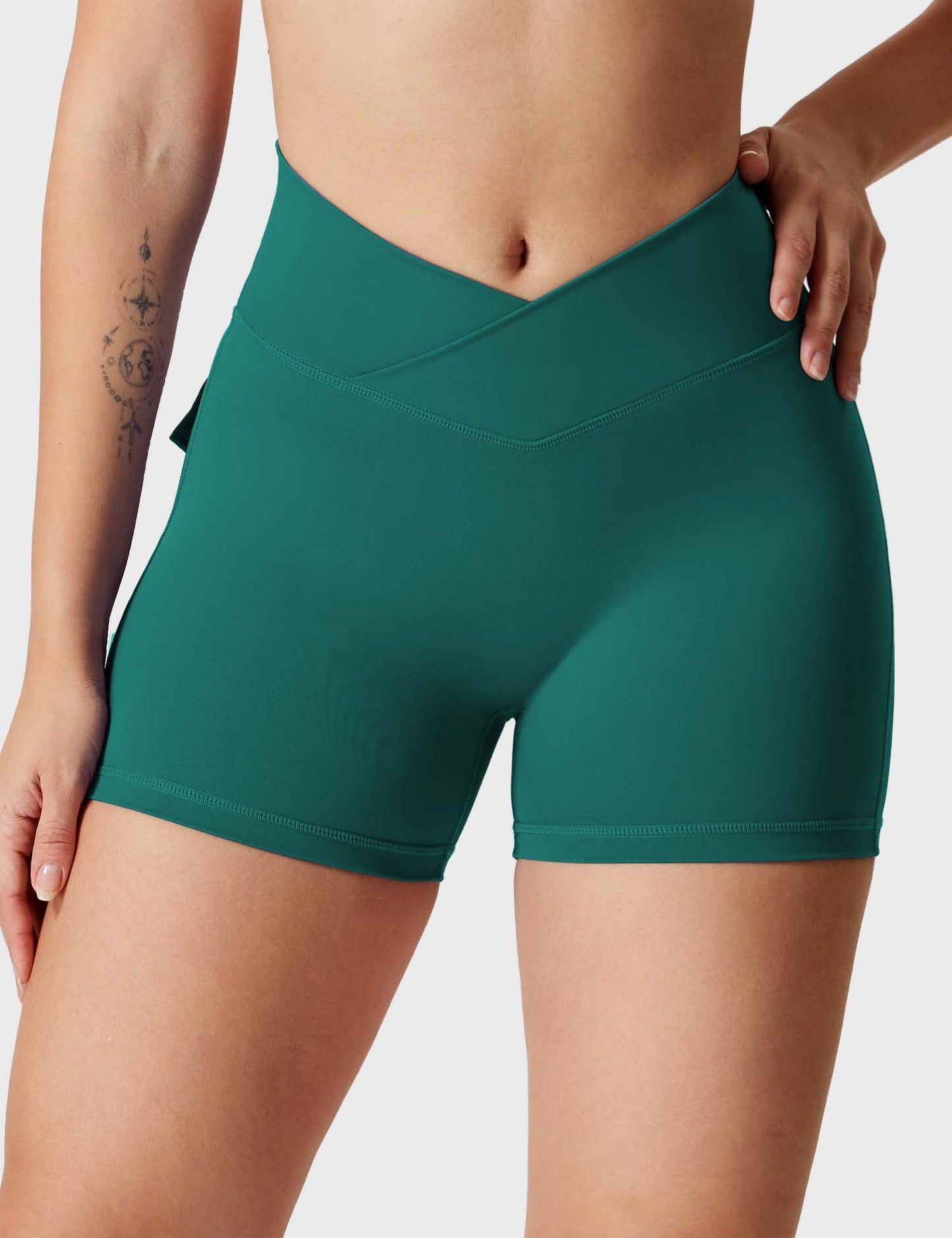 Susanne | Elegante Trägershorts