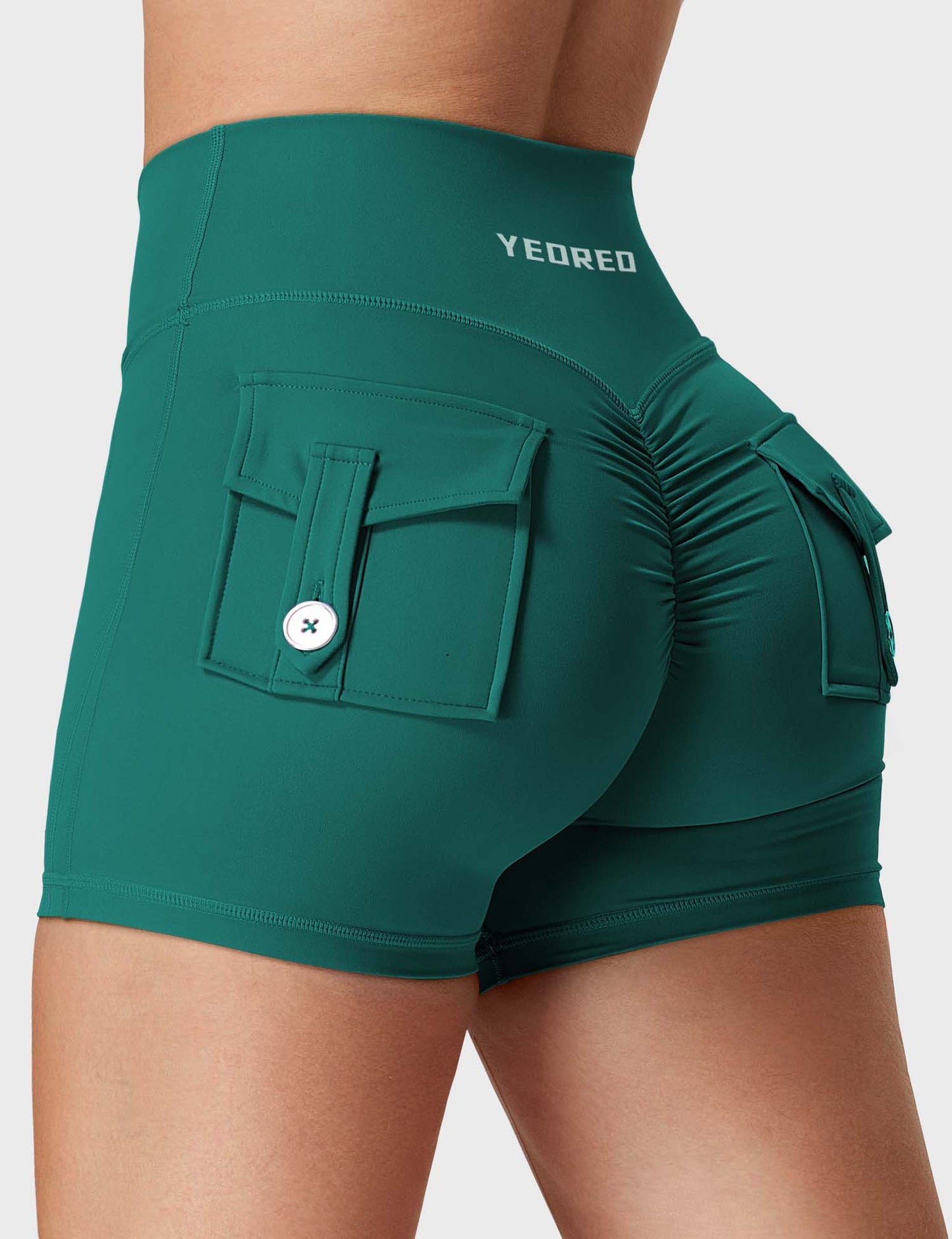 Susanne | Elegante Trägershorts