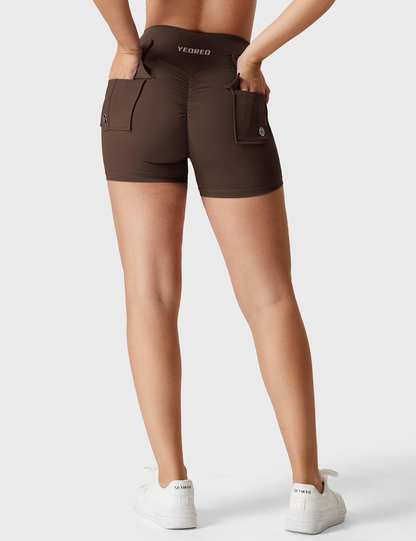 Susanne | Elegante Trägershorts