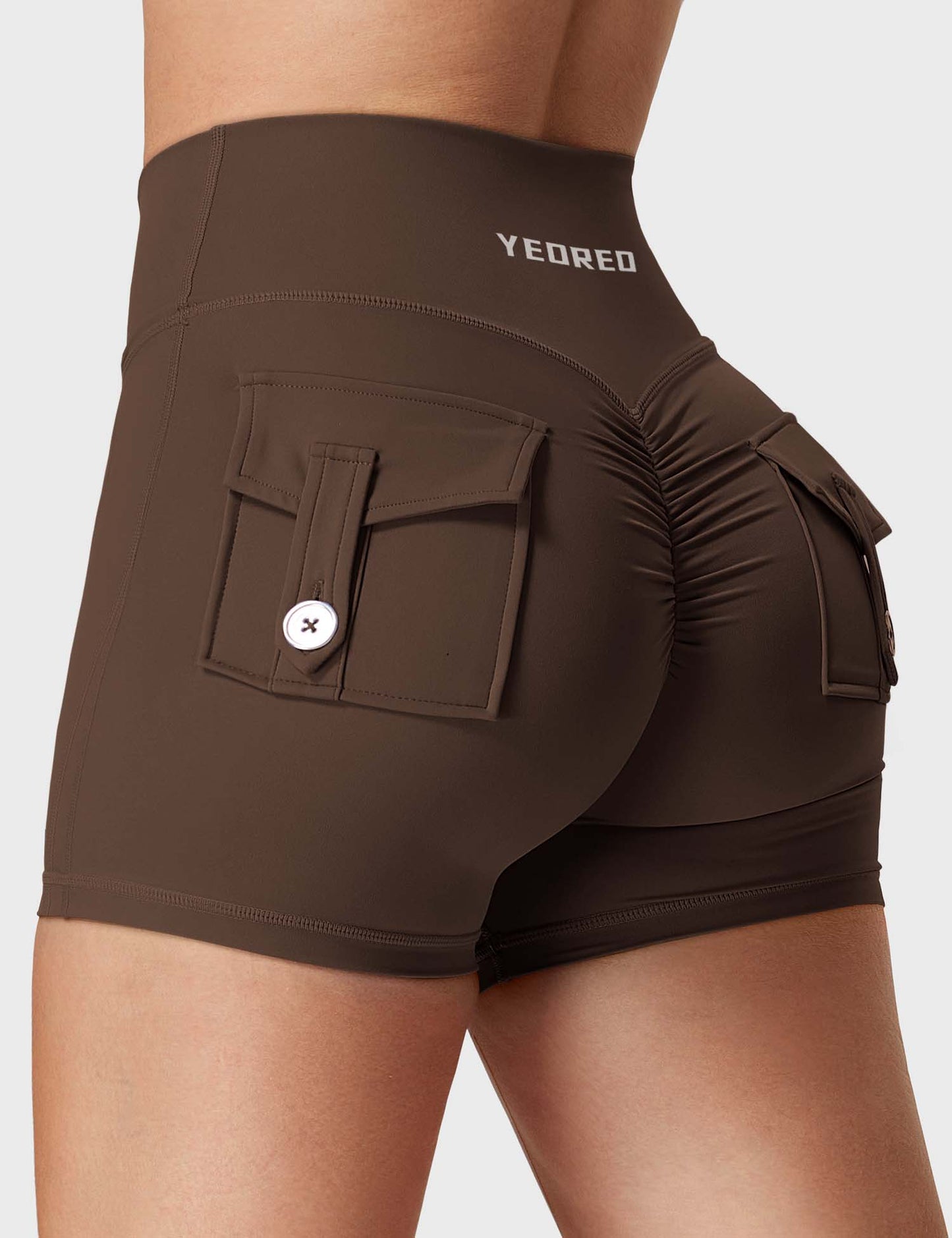 Susanne | Elegante Trägershorts