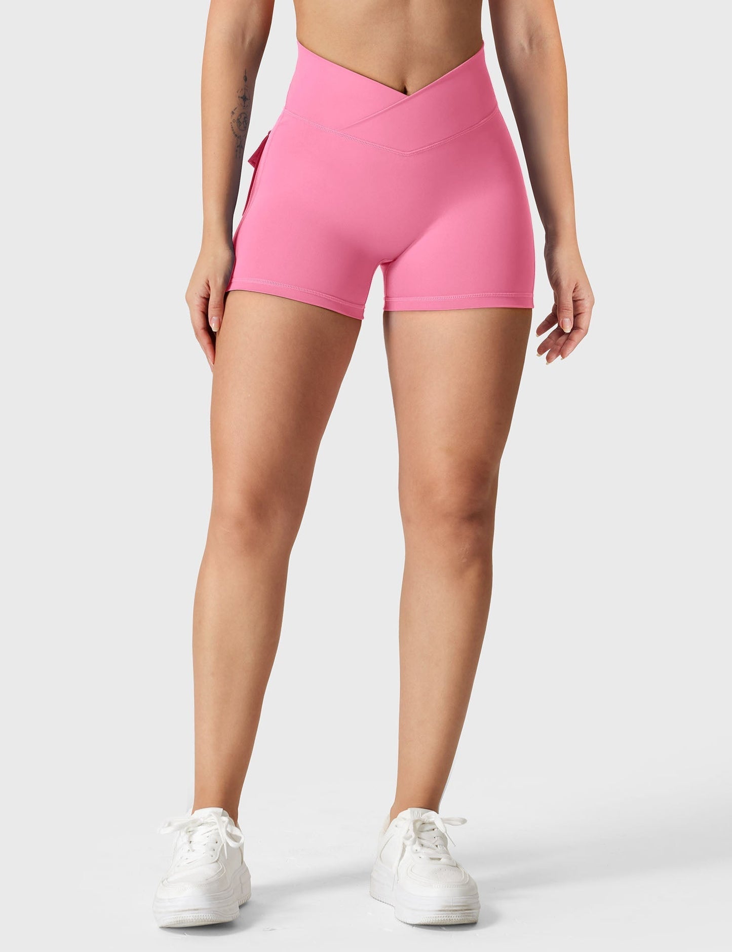 Susanne | Elegante Trägershorts