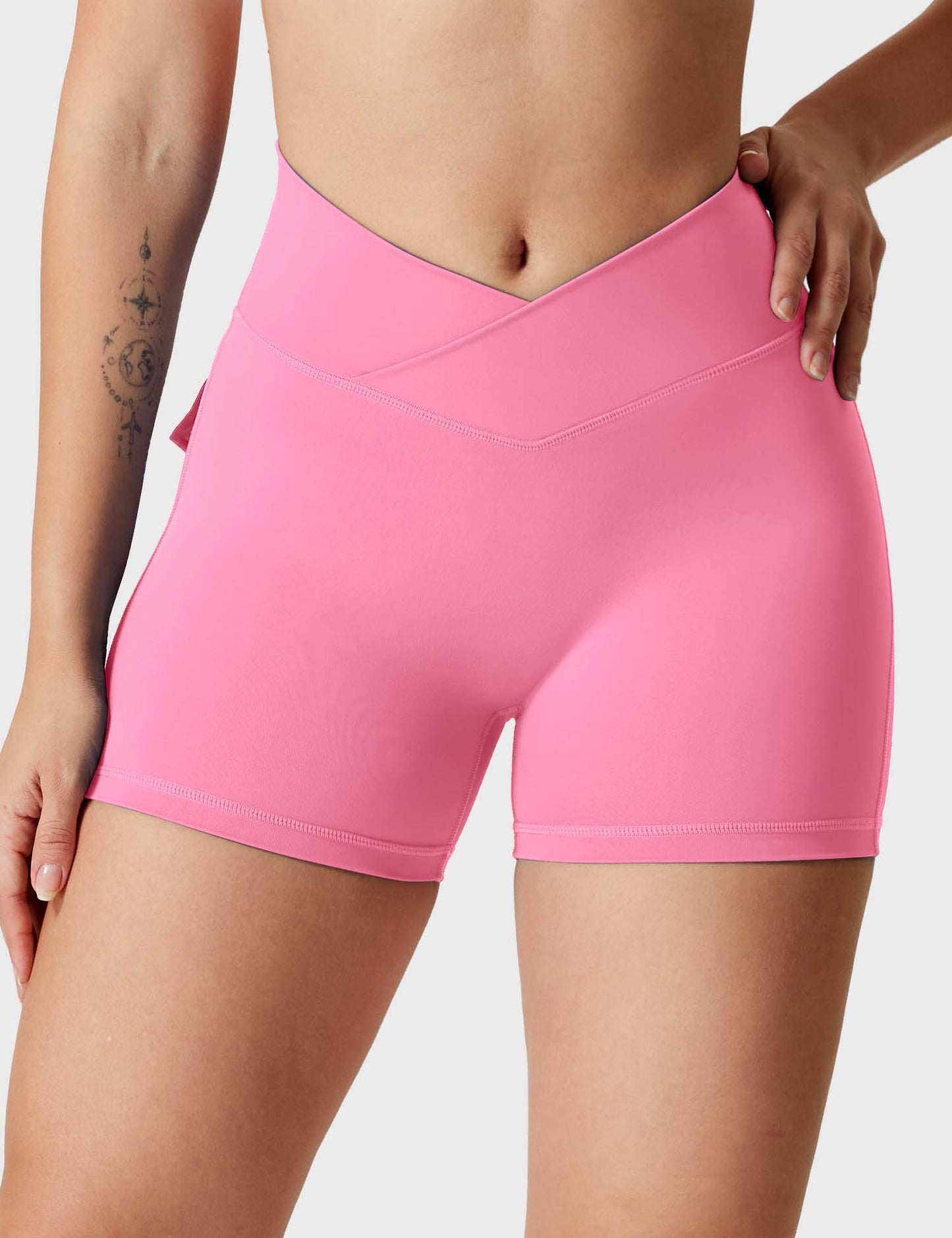 Susanne | Elegante Trägershorts